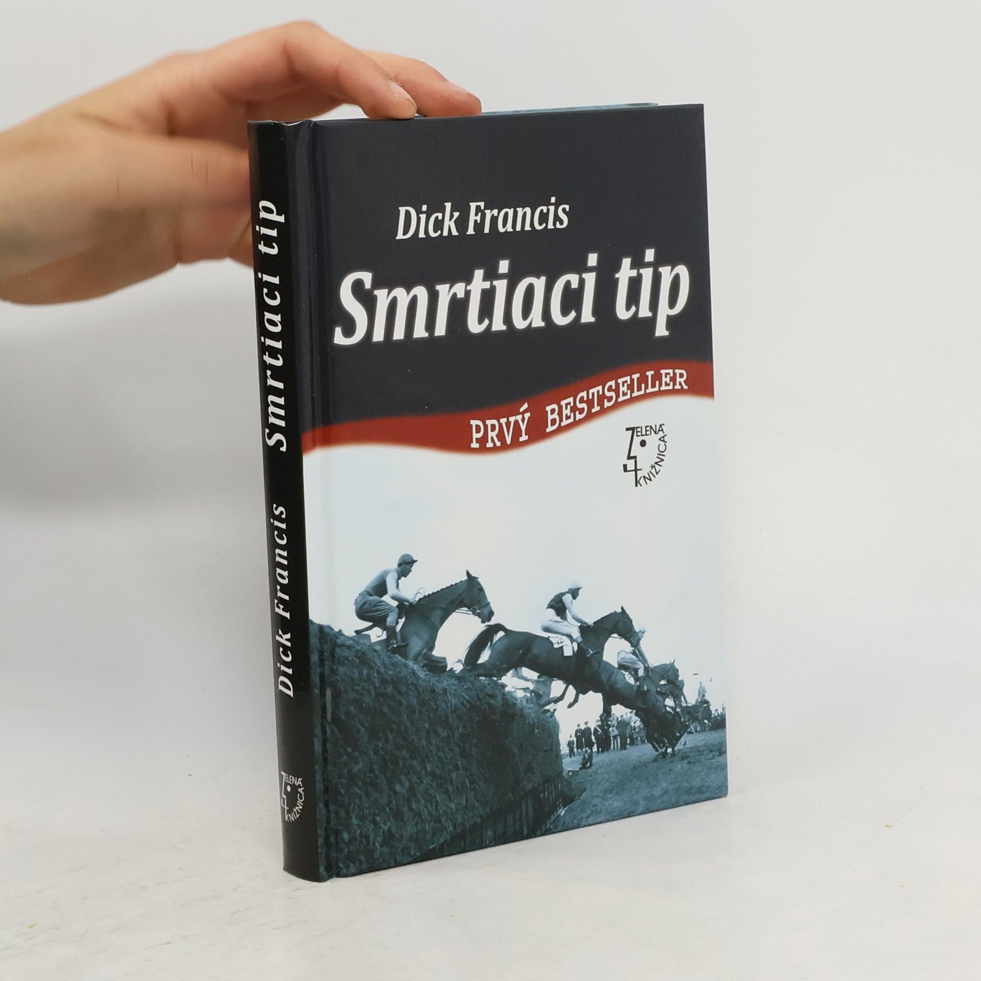 Dick Francis Smrtiaci tip