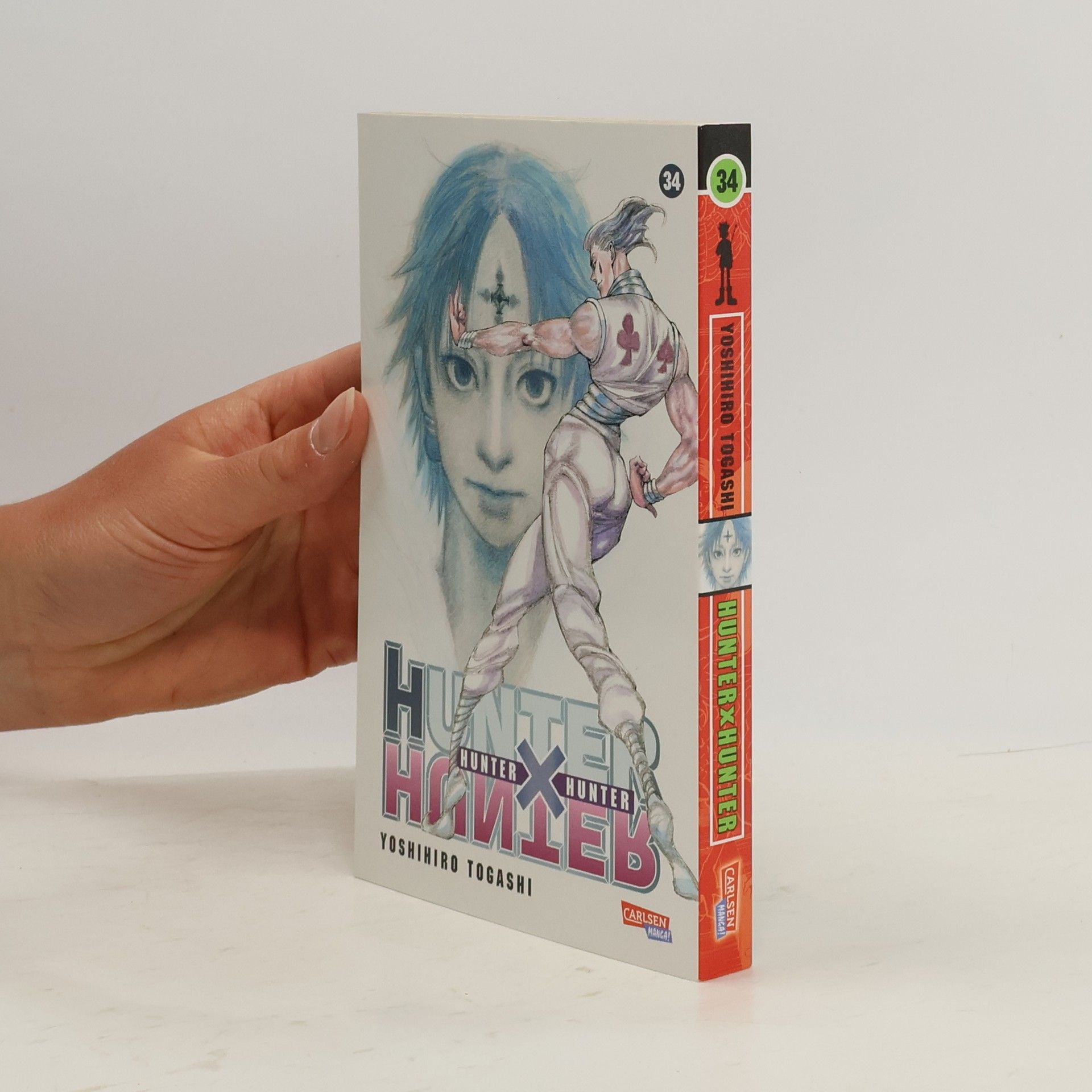 Yoshihiro Togashi Der tödliche Kampf