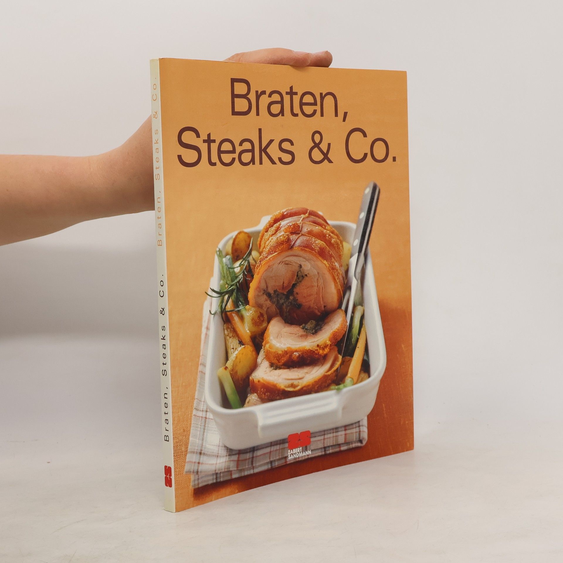Edelgard Prinz Korte Braten, Steaks & Co.