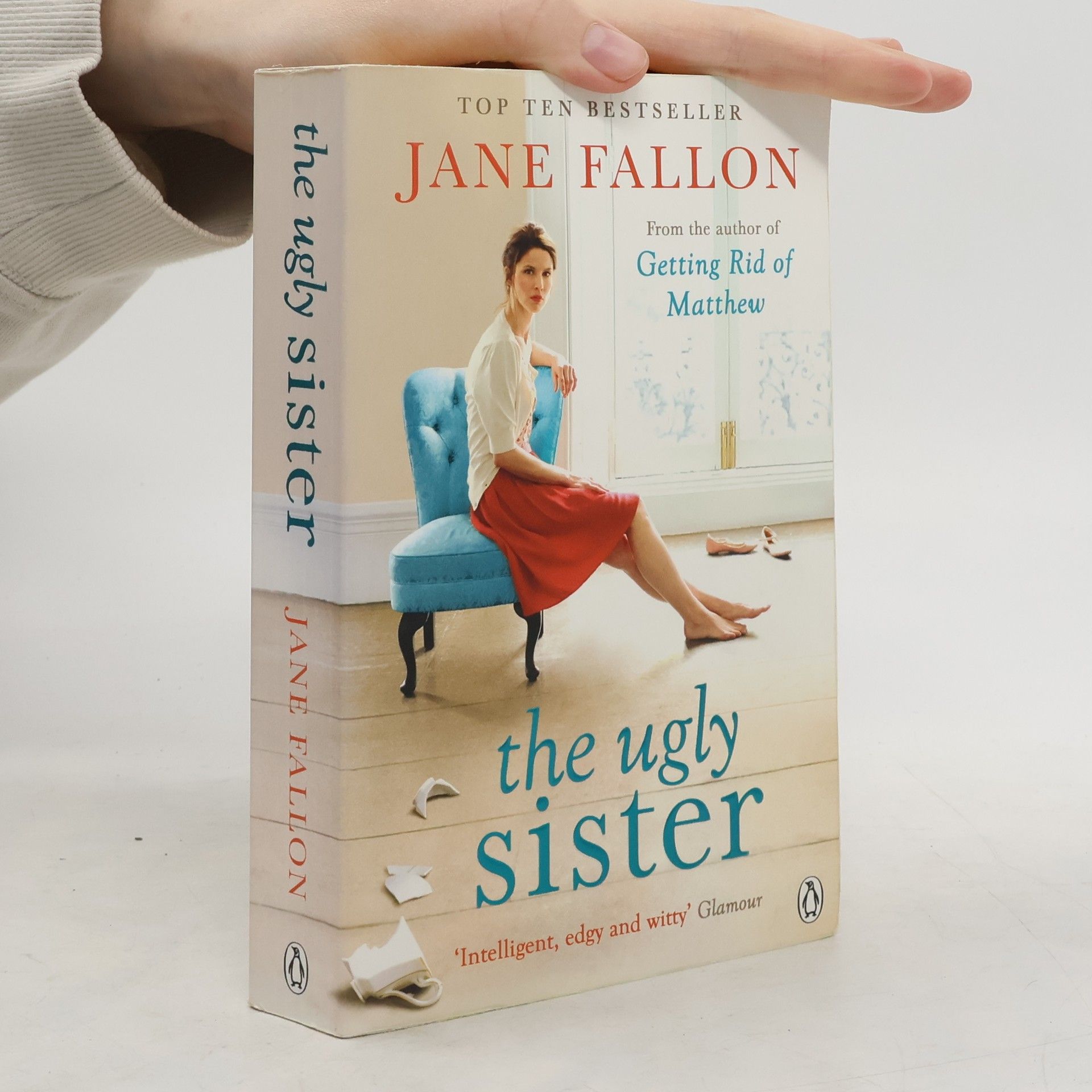 Jane Fallon The ugly sister