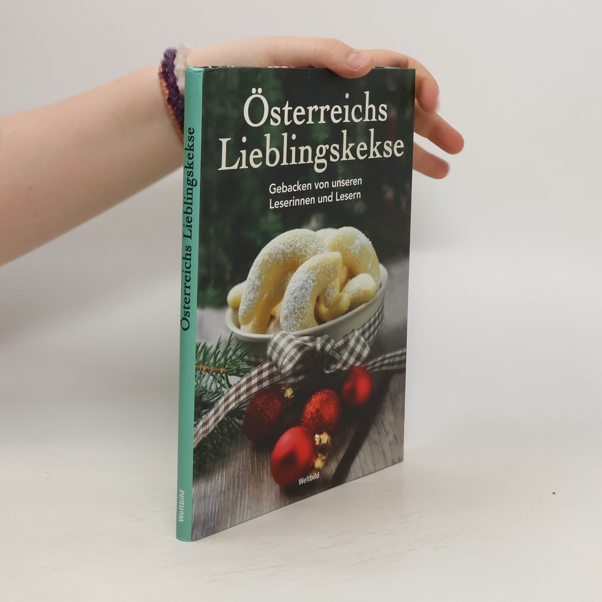 Autorenkollektiv Österreichs Lieblinskekse