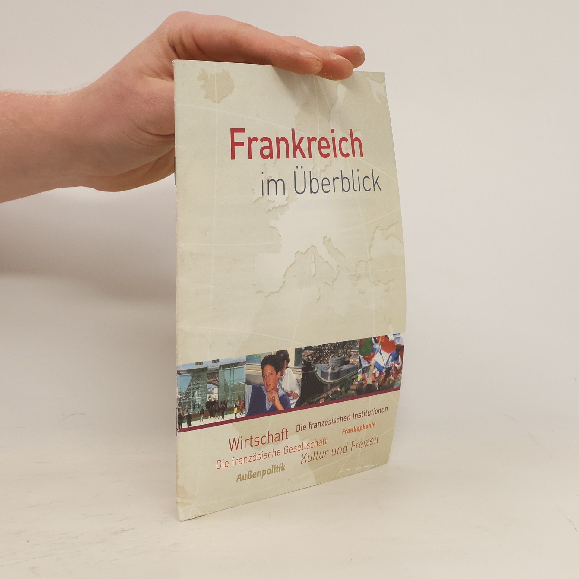 kolektiv Frankreich im Überblick