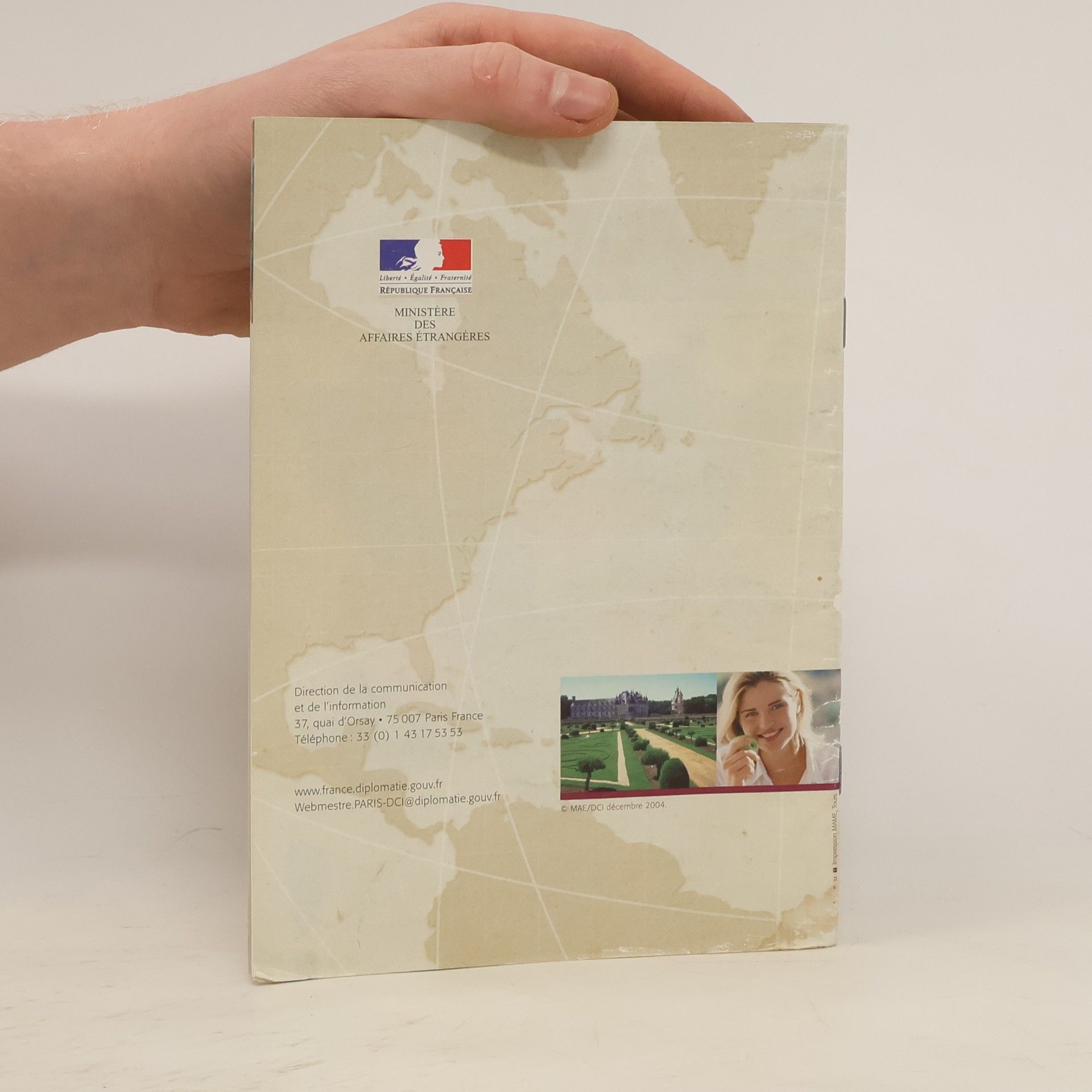 kolektiv Frankreich im Überblick