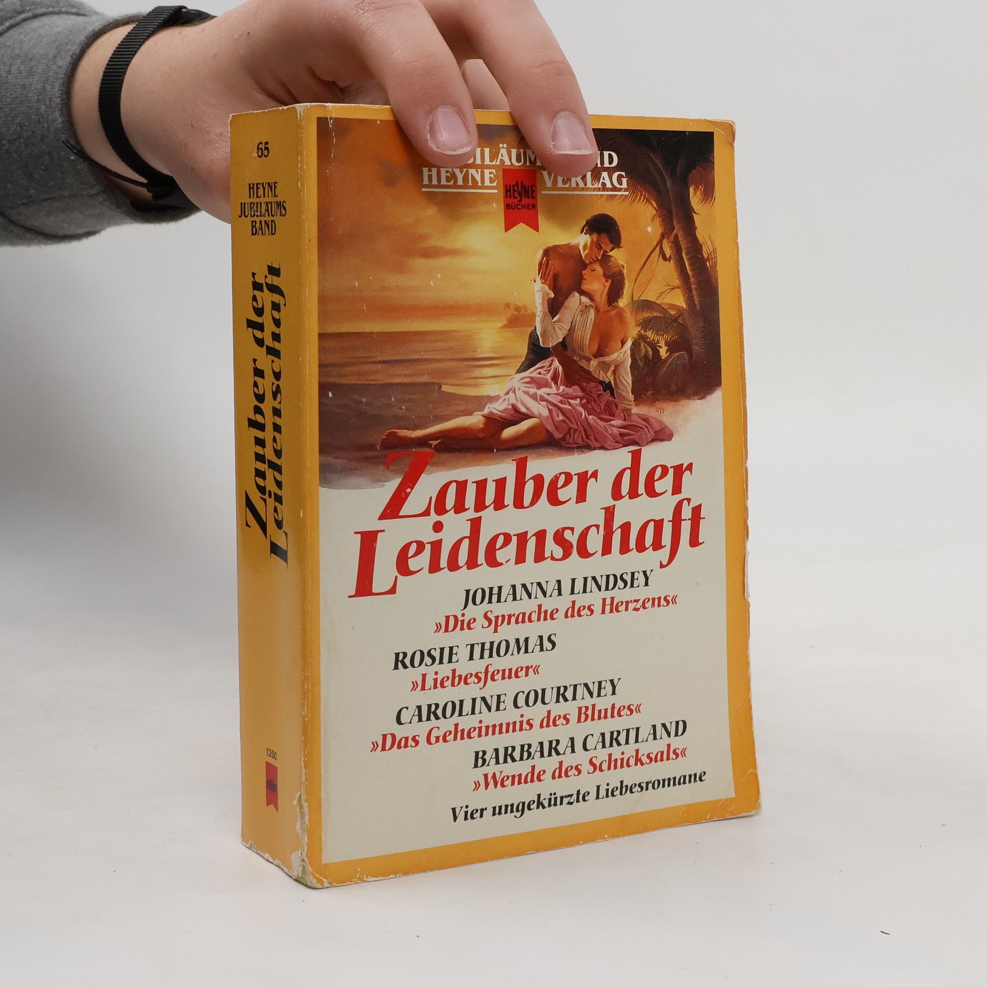 Auteurscollectief Zauber der Leidenschaft