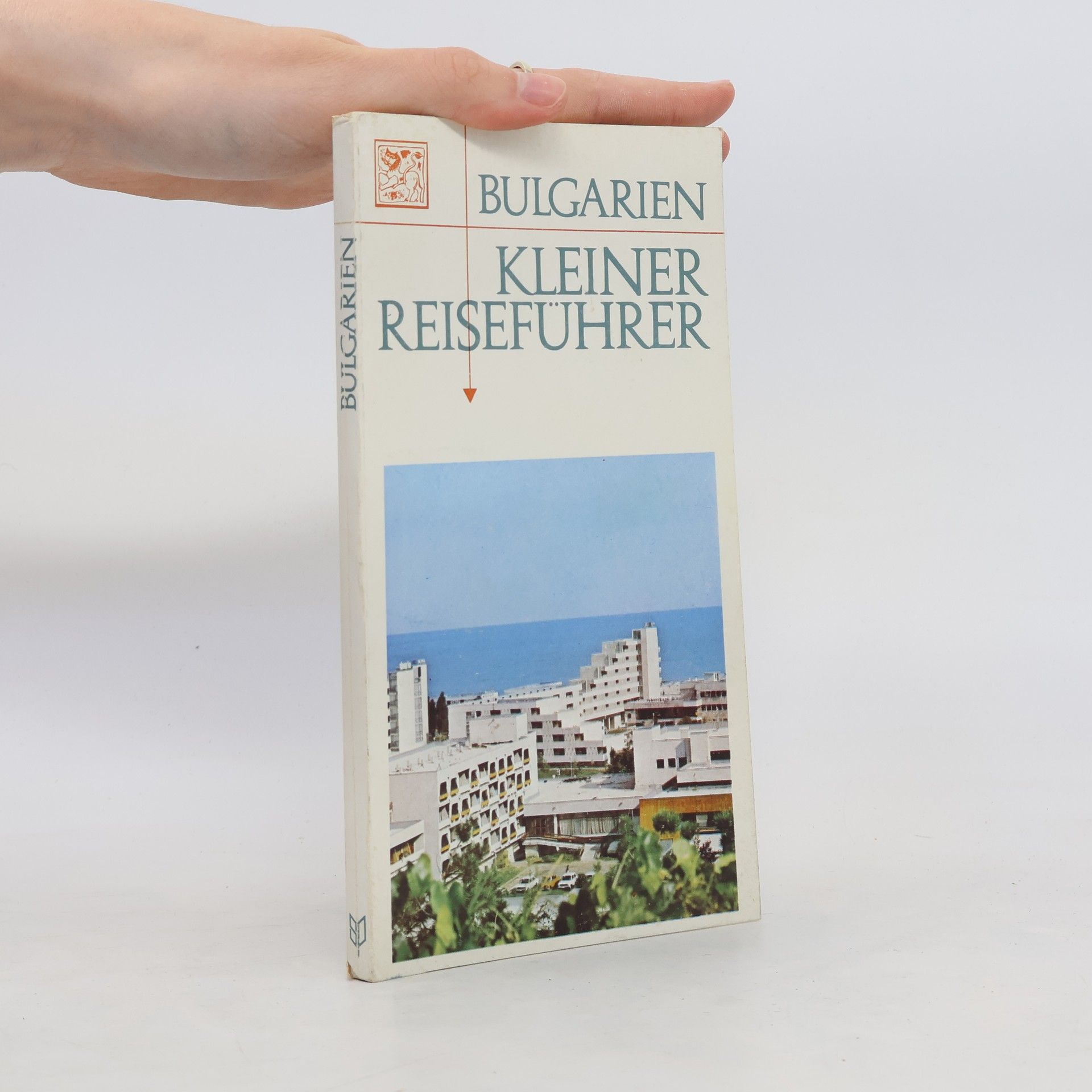 Auteurscollectief Bulgarien. Kleiner Reiseführer