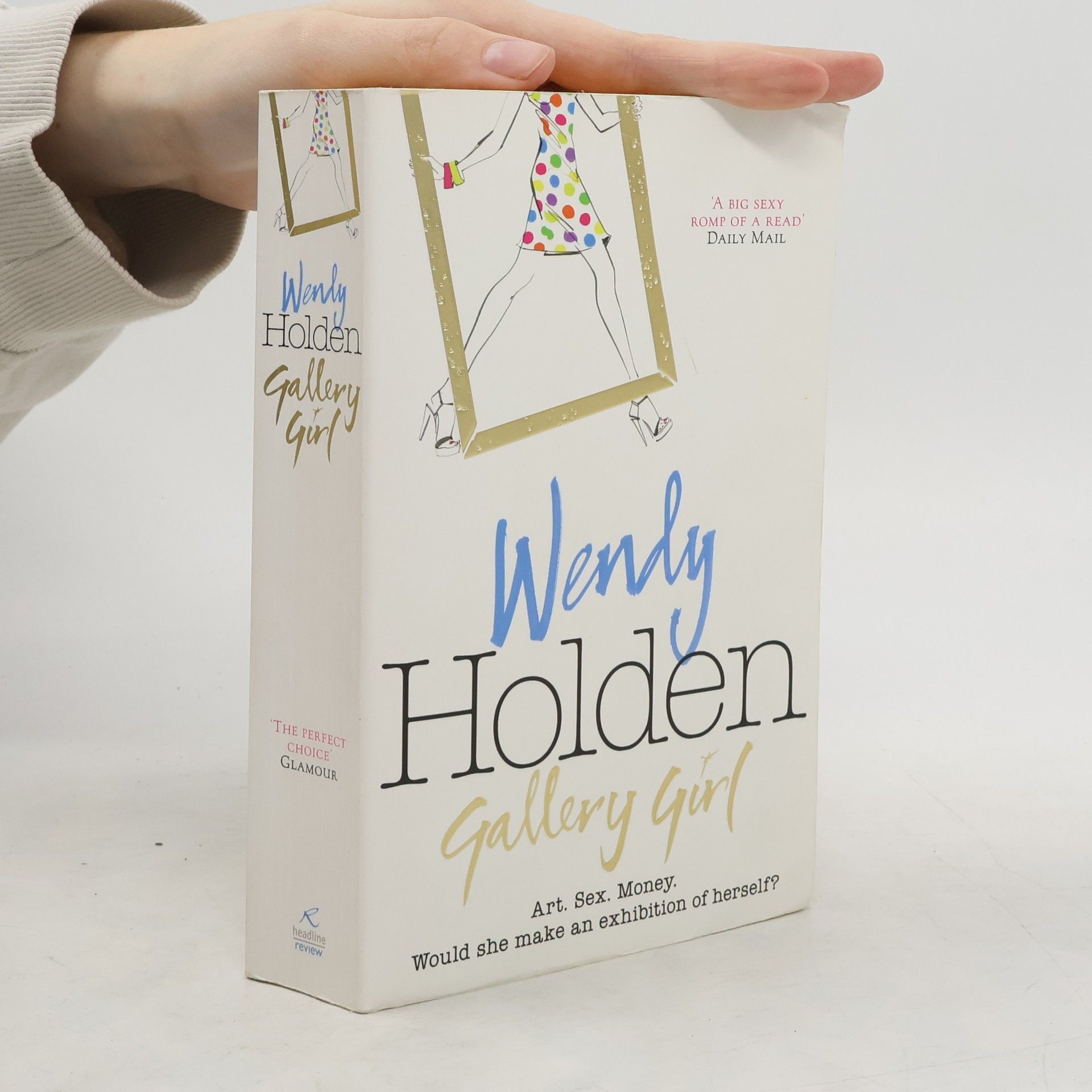 Wendy Holden Gallery Girl