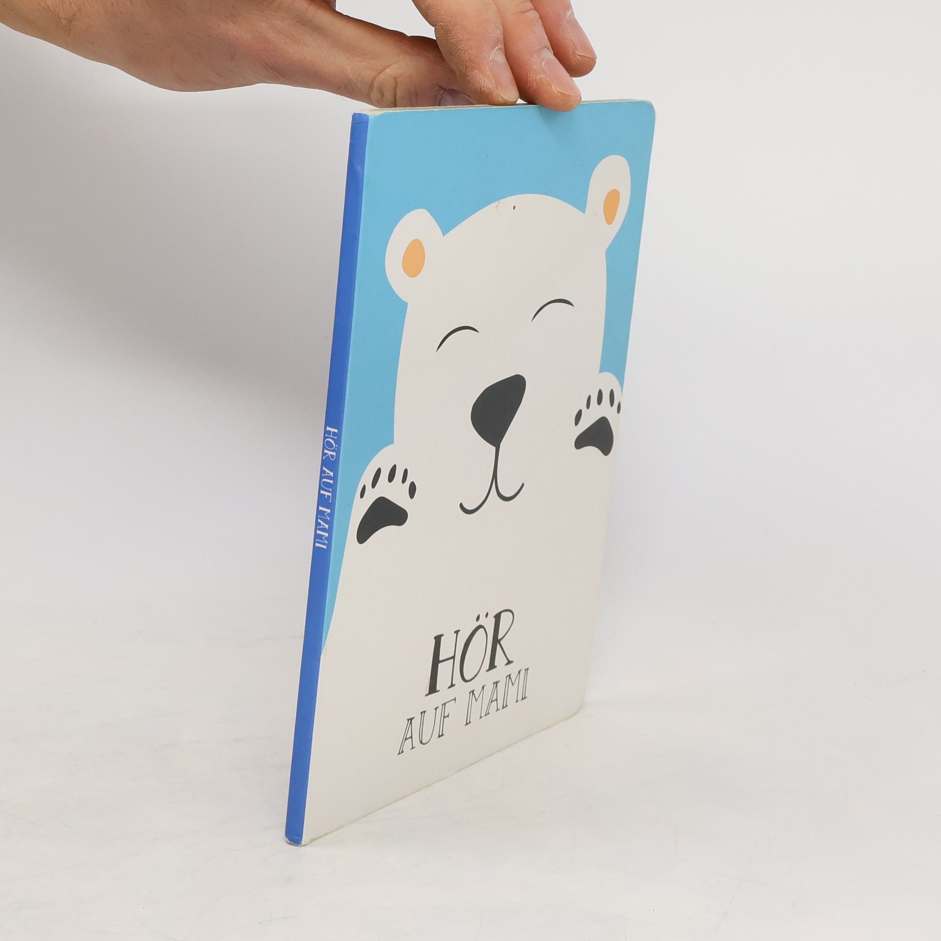 Kolektiv autorů Hör auf Mami