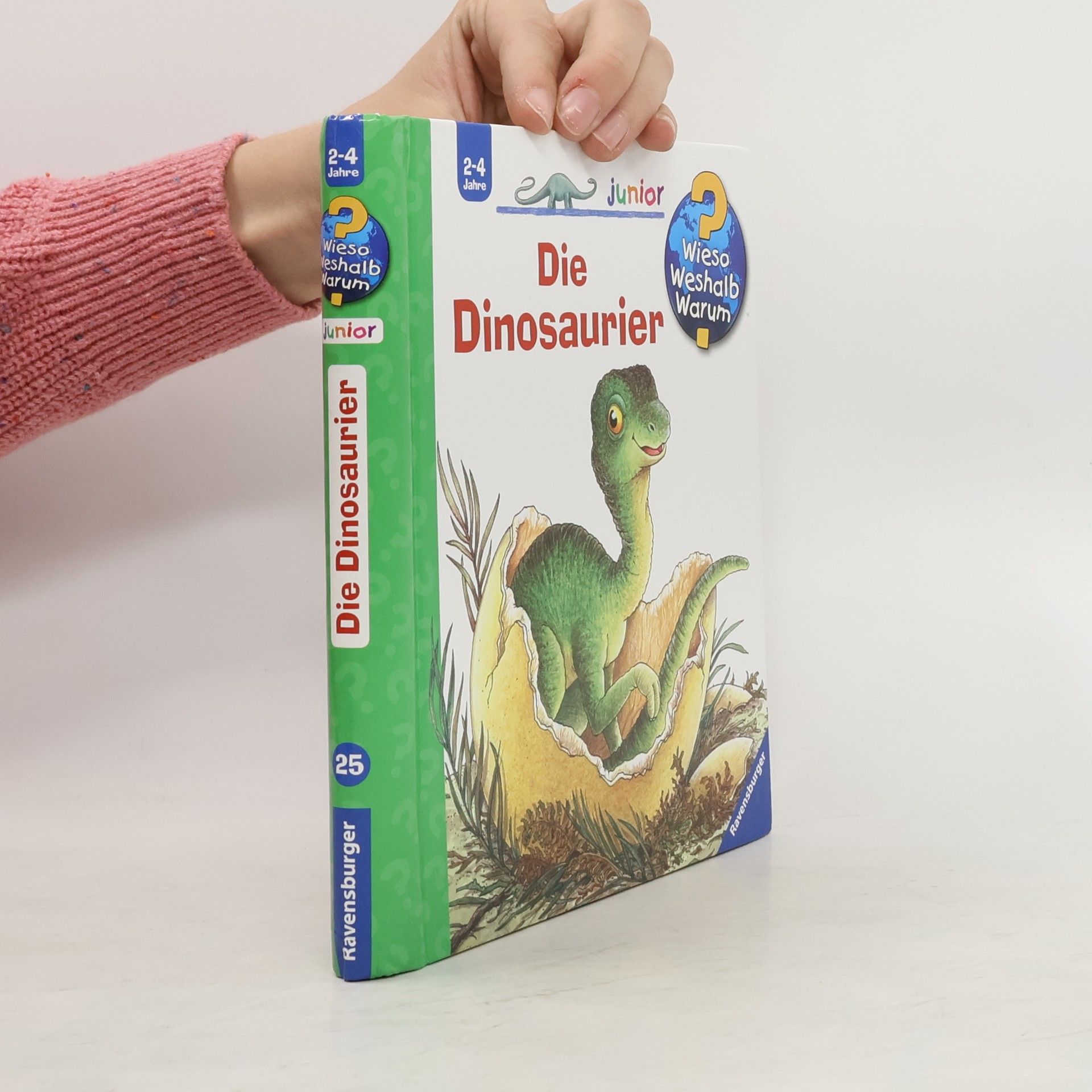 Angela Weinhold Die Dinosaurier