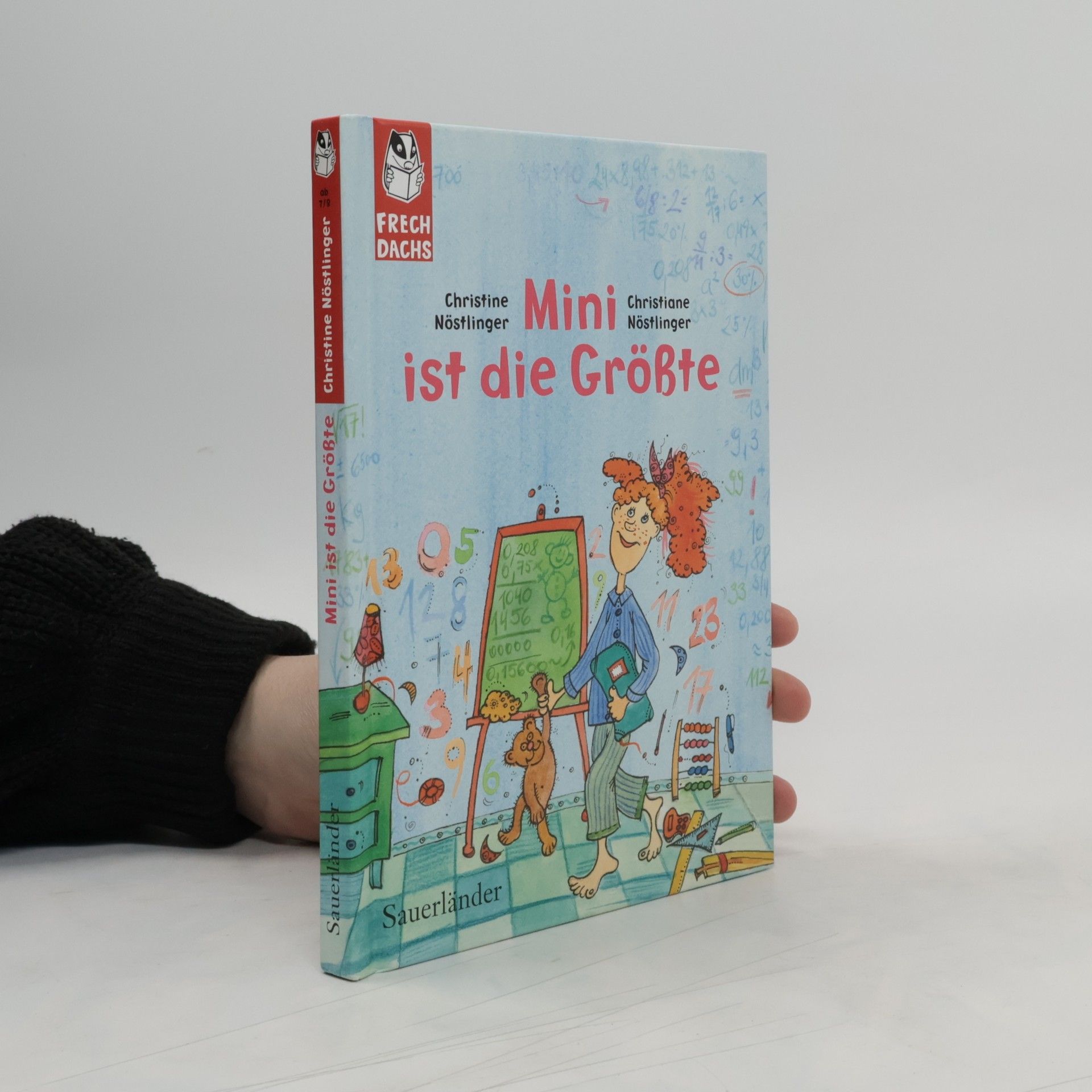 Christine Nöstlinger Mini ist die Größte