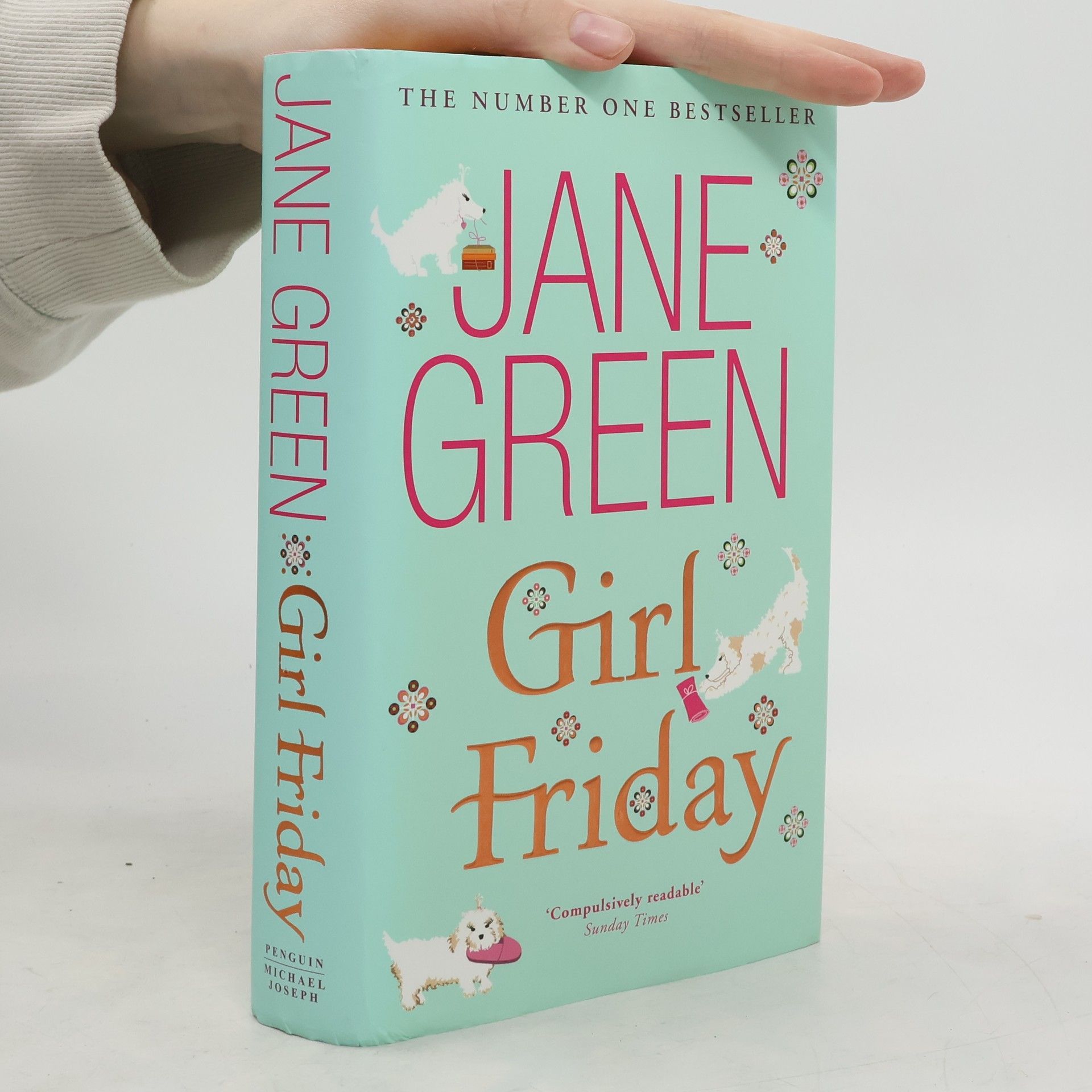 Jane Green Girl Friday