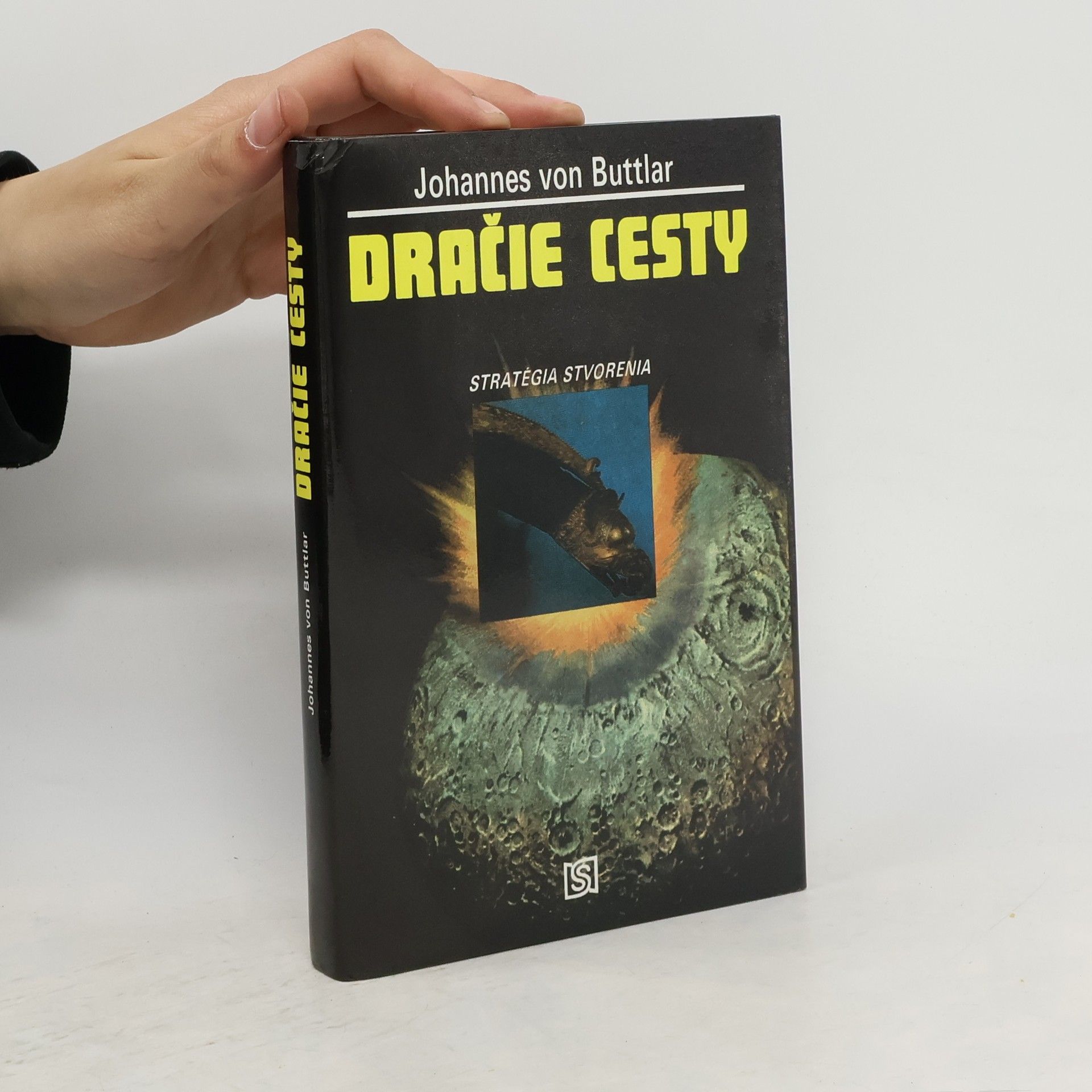 Johannes v. Buttlar Dračie cesty