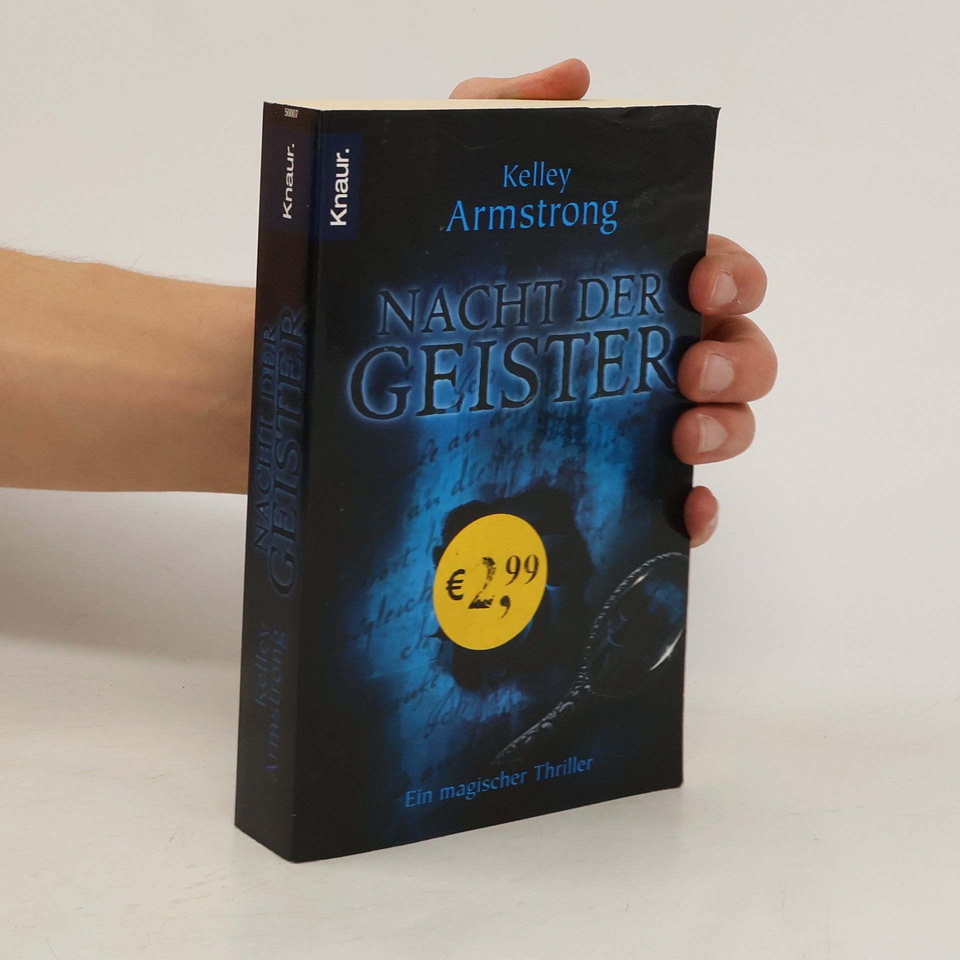 Kelley Armstrong Nacht der Geister