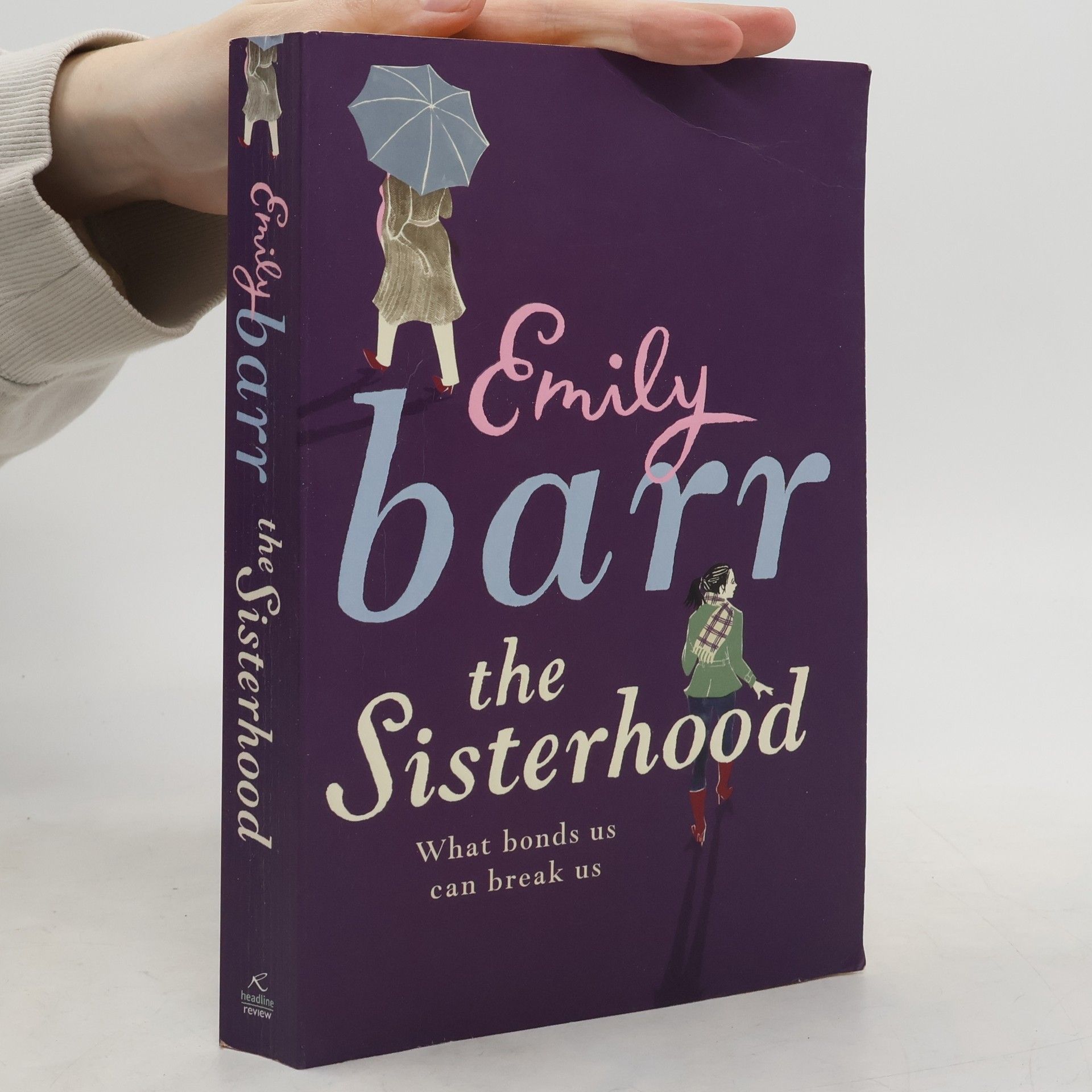 Emily Barr The Sisterhood