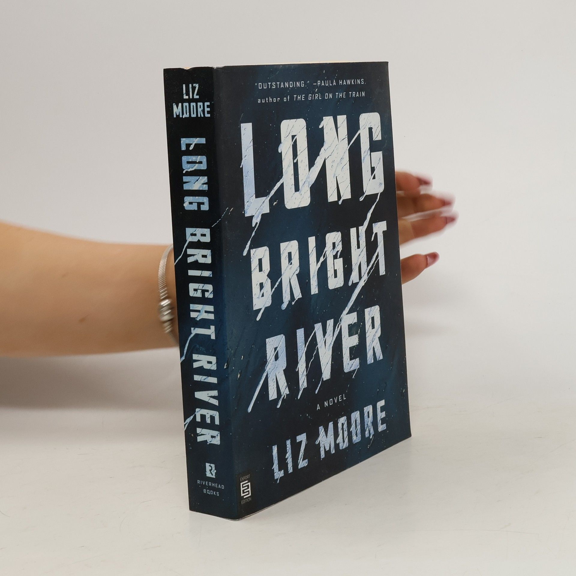 Liz Moore Long Bright River