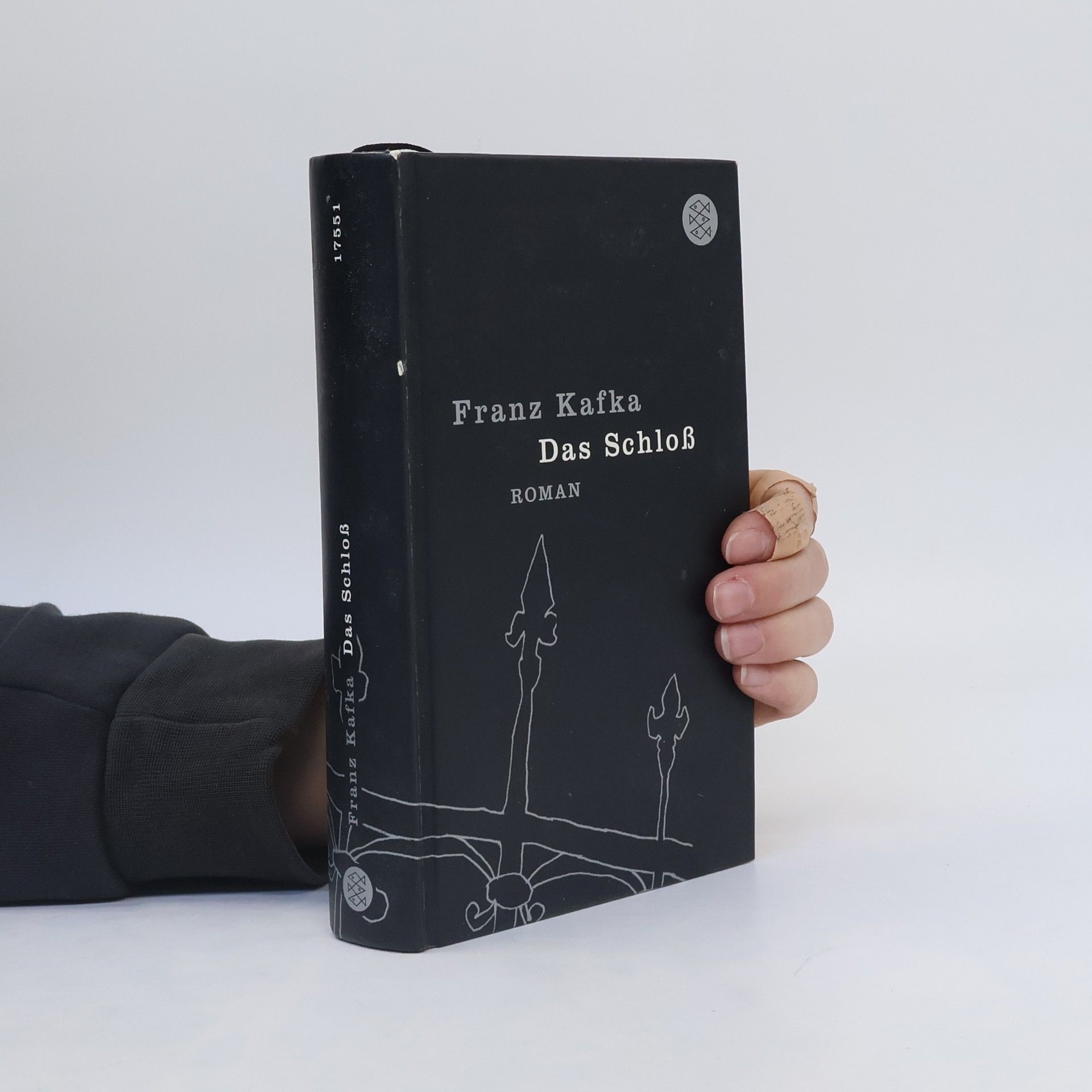 Franz Kafka Das Schloß, Sonderausgabe