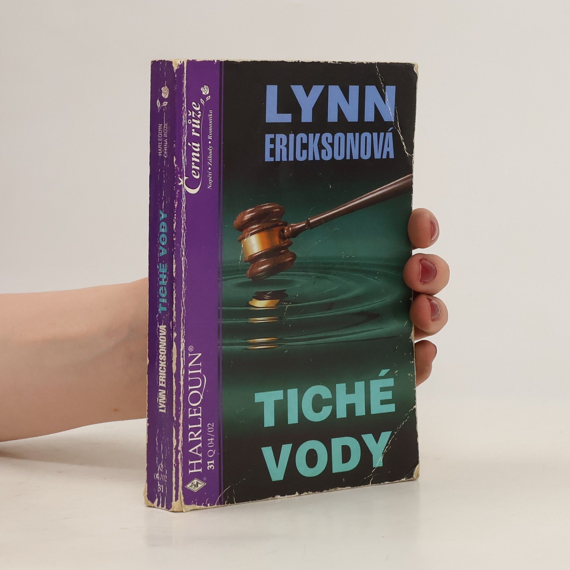 Lynn Erickson Tiché vody