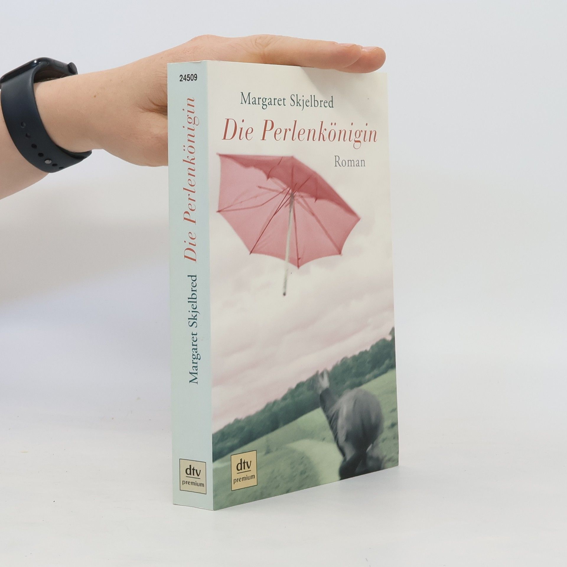 Margaret Skjelbred Die Perlenkönigin