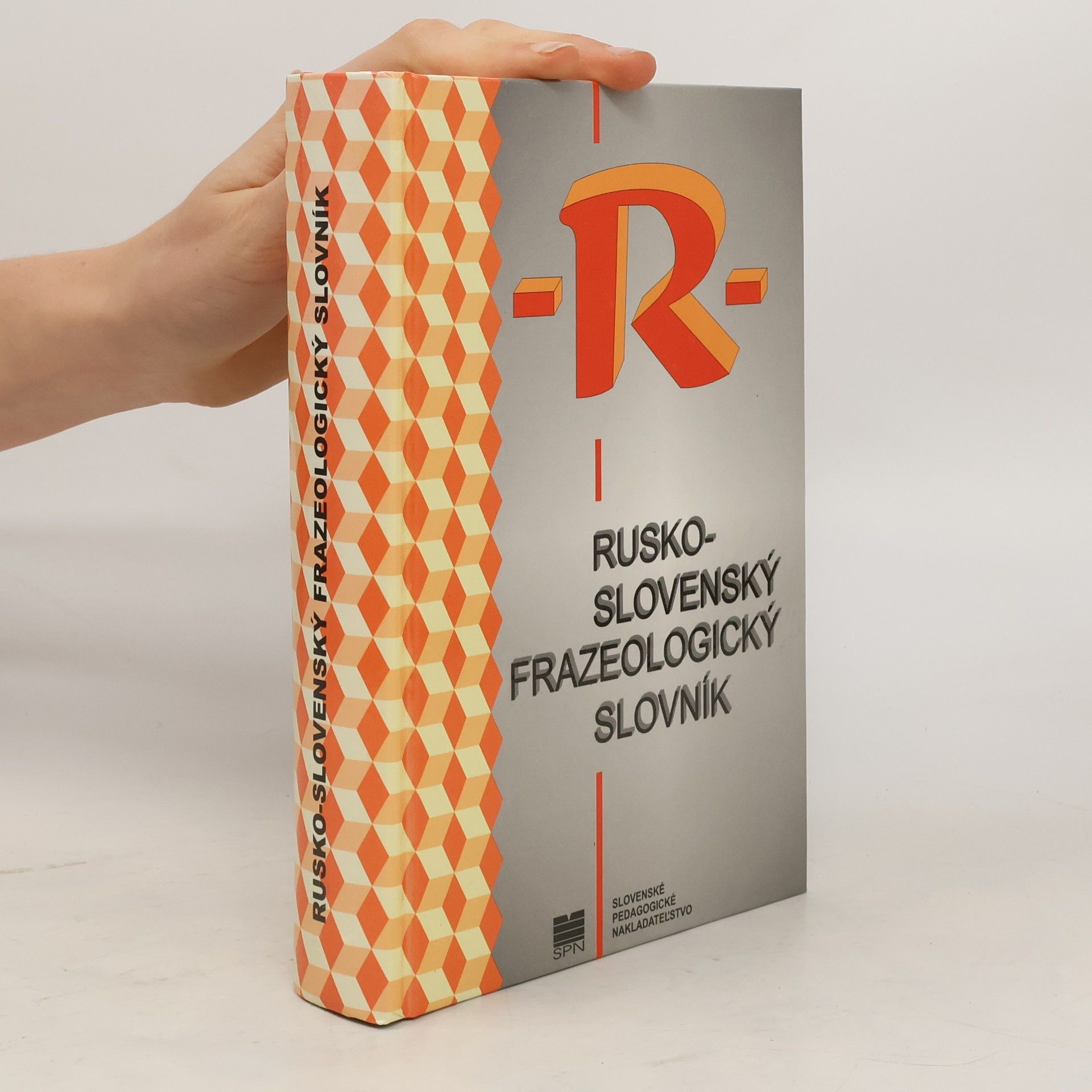 Viktória Dorotjaková Rusko-slovenský frazelogický slovník