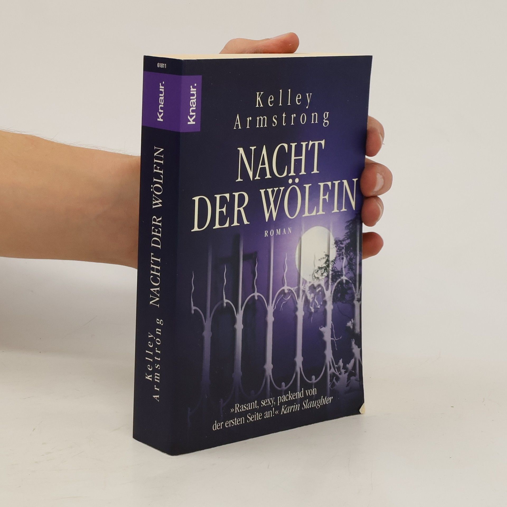 Kelley Armstrong Die Nacht der Wölfin