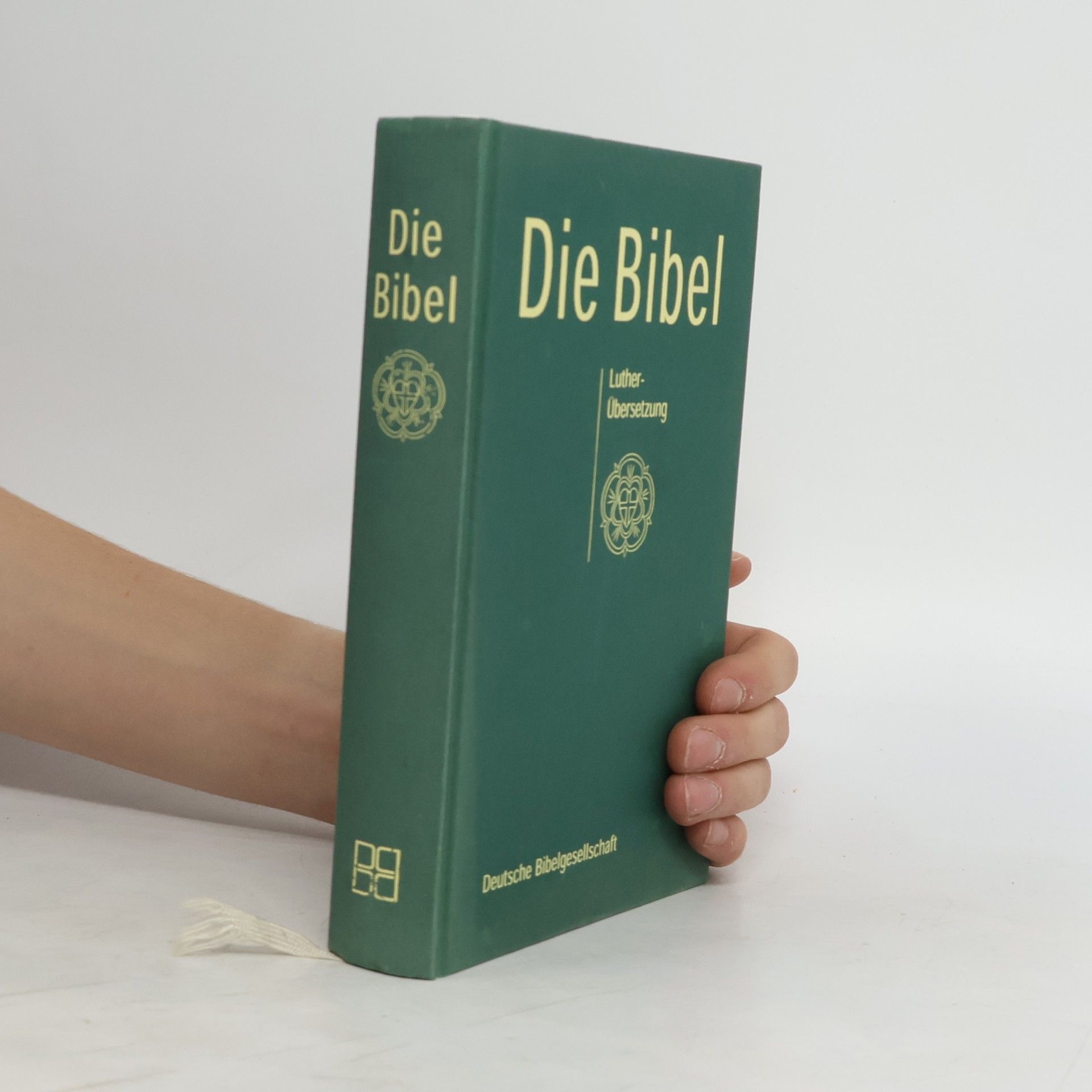 Martin Luther Die Bibel. Nach der Übersetzung Martin Luthers