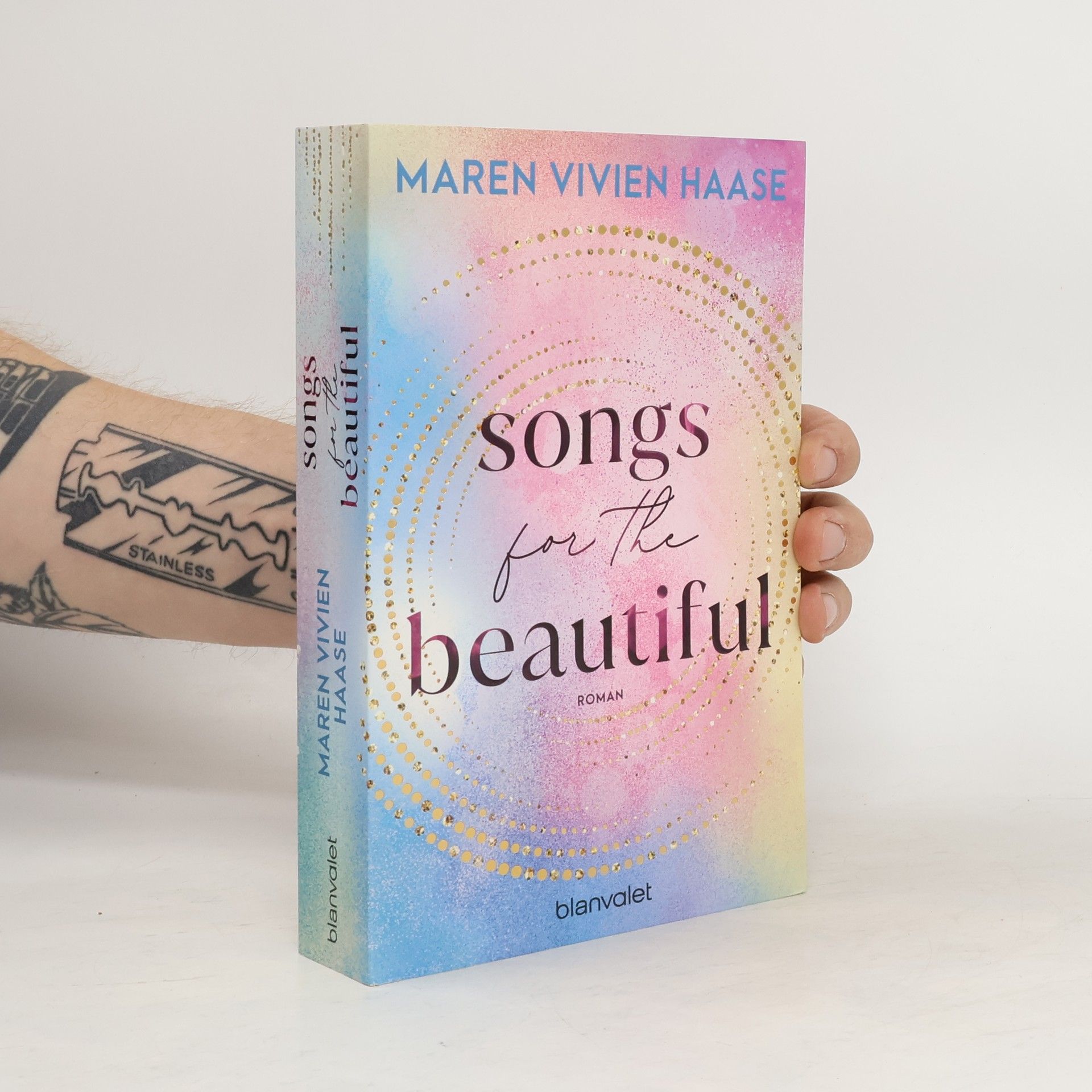 Maren Vivien Haase Songs for the Beautiful / Rise and Fall Bd.1