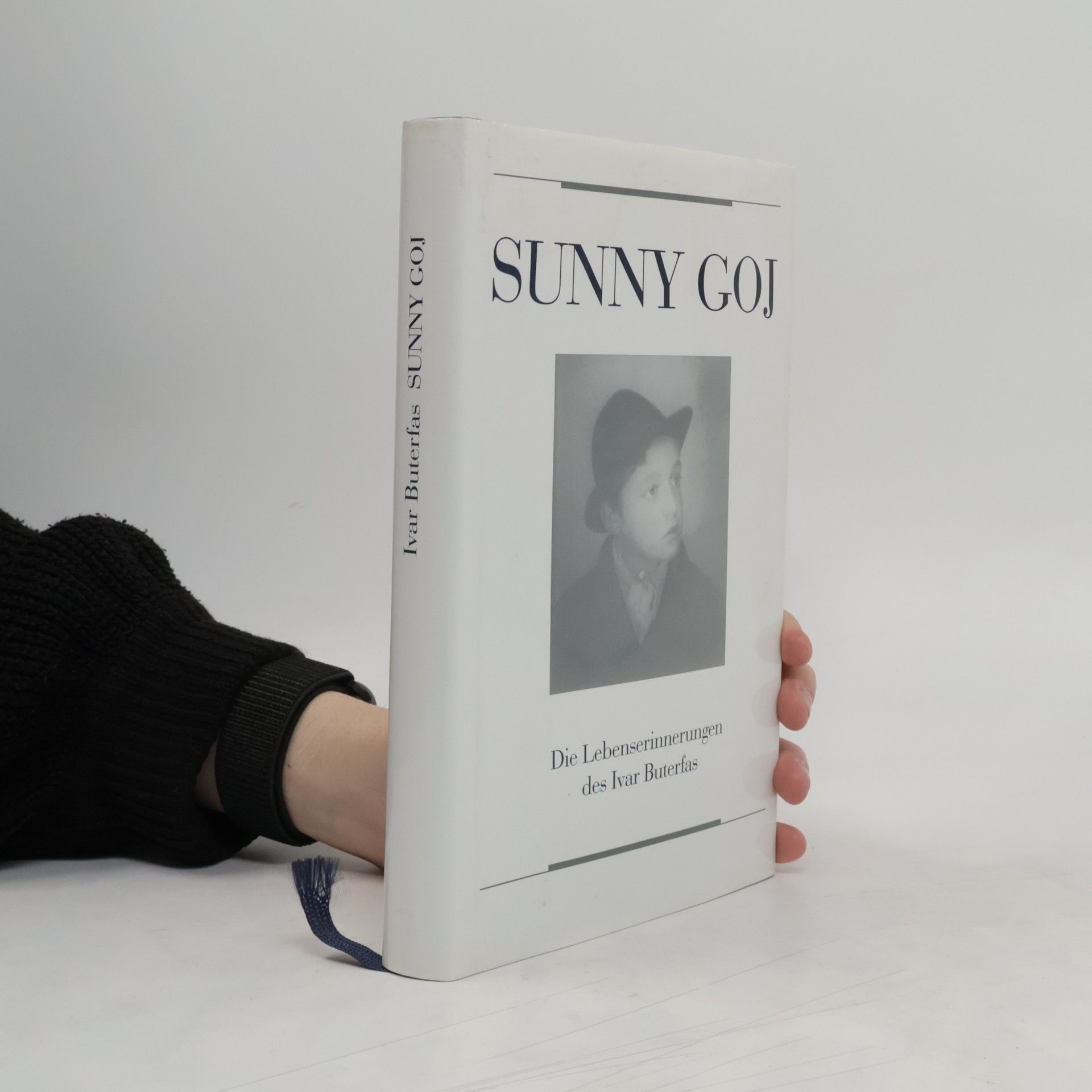 Ivar Buterfas-Frankenthal Sunny Goj