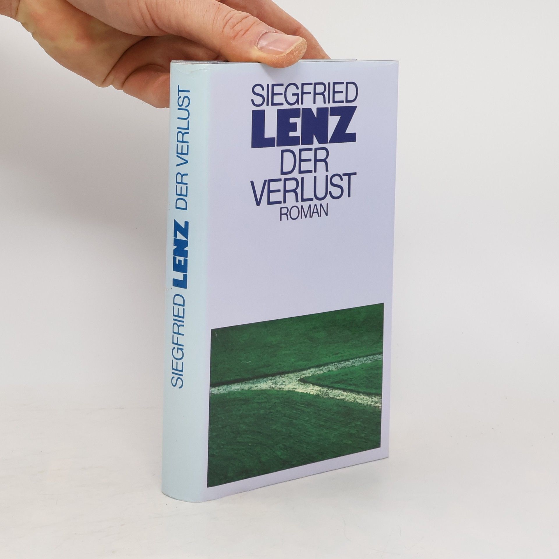 Siegfried Lenz Der Verlust