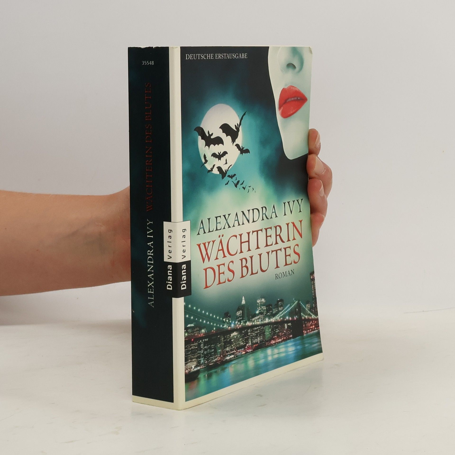 Alexandra Ivy Wächterin des Blutes