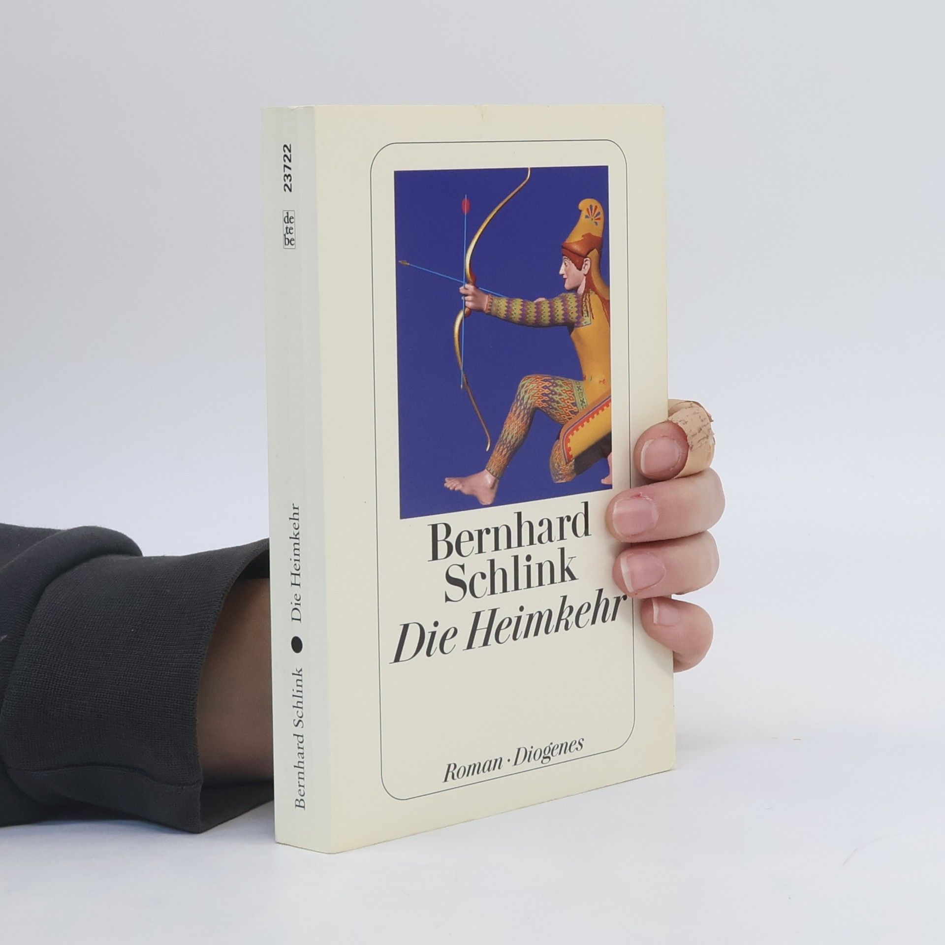 Bernhard Schlink Die Heimkehr : Roman