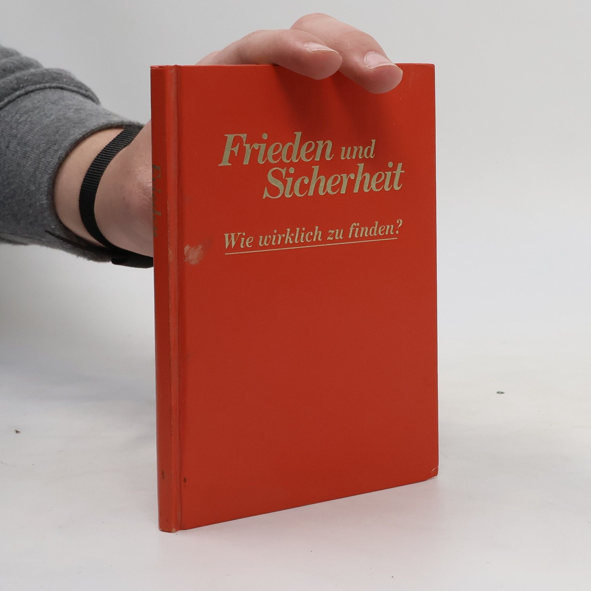 Autorenkollektiv Frieden und Sicherheit
