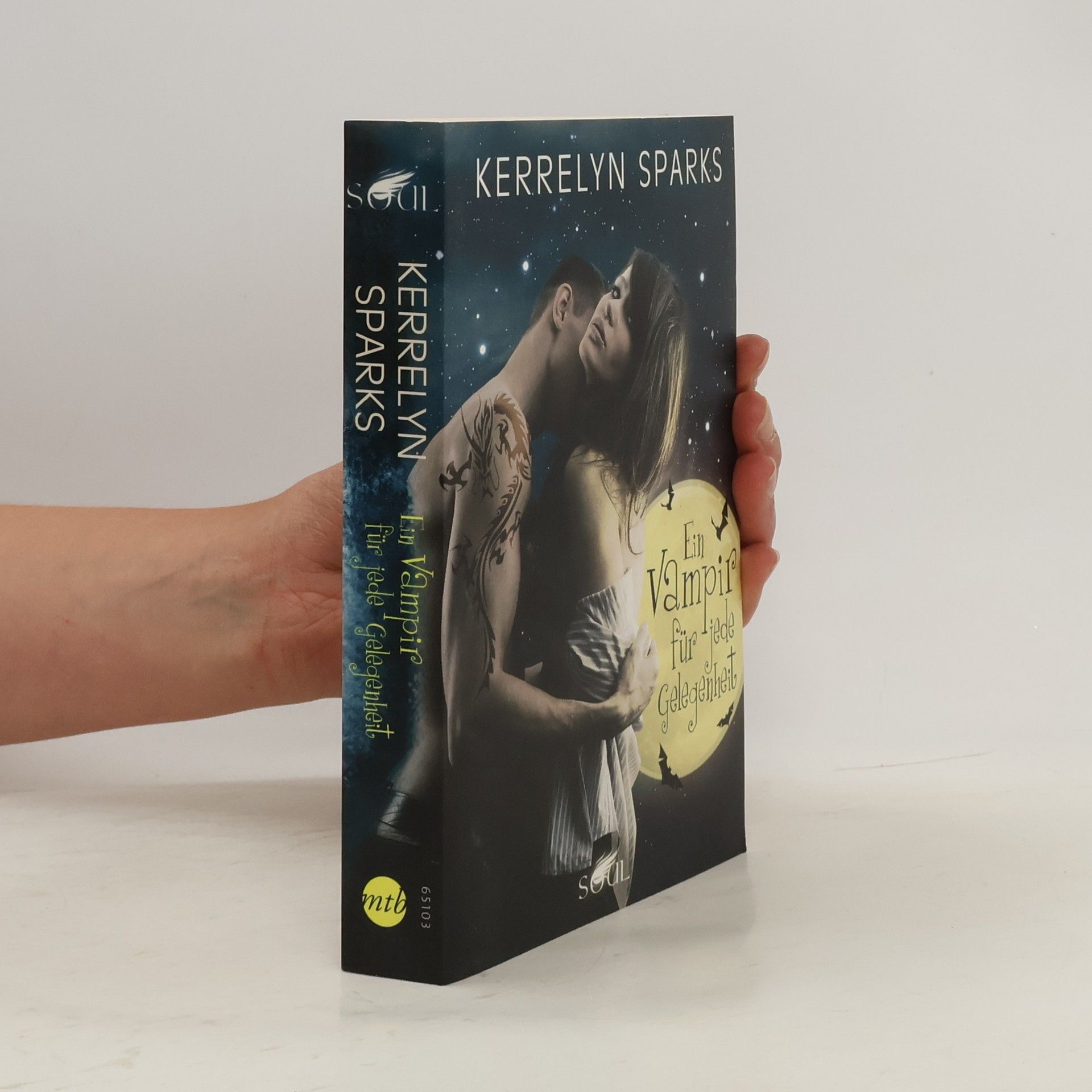Kerrelyn Sparks Ein Vampir für jede Gelegenheit