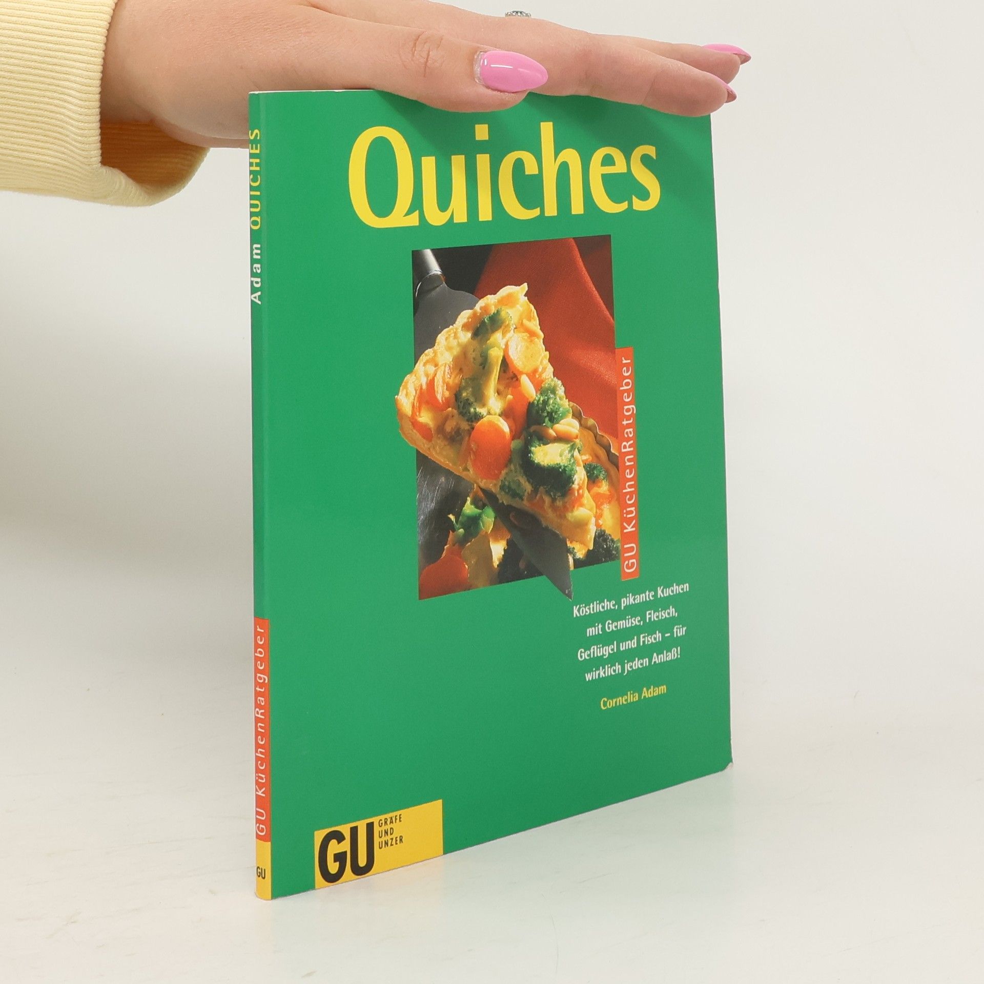 Cornelia Adam Quiches