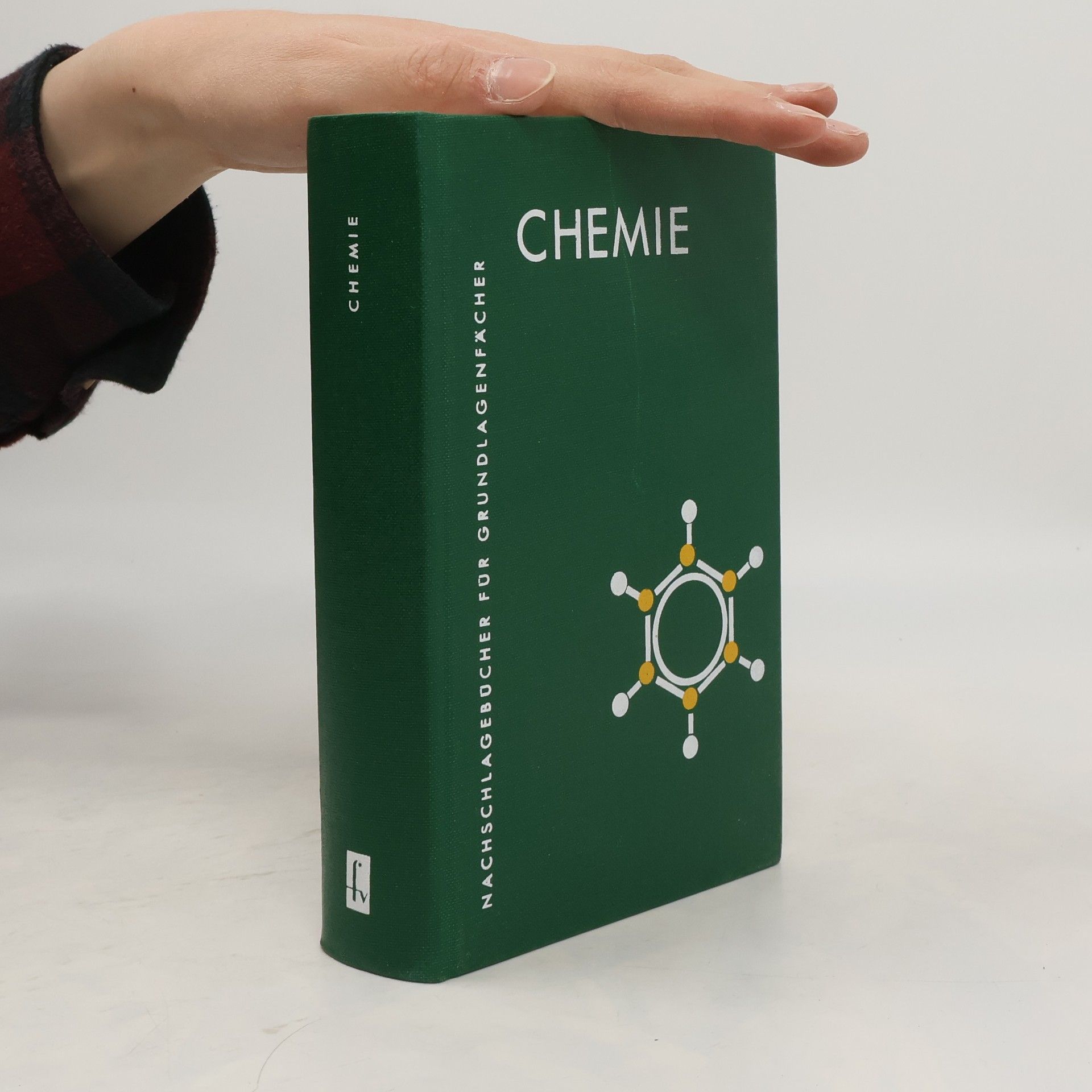 Werner Schröter Chemie