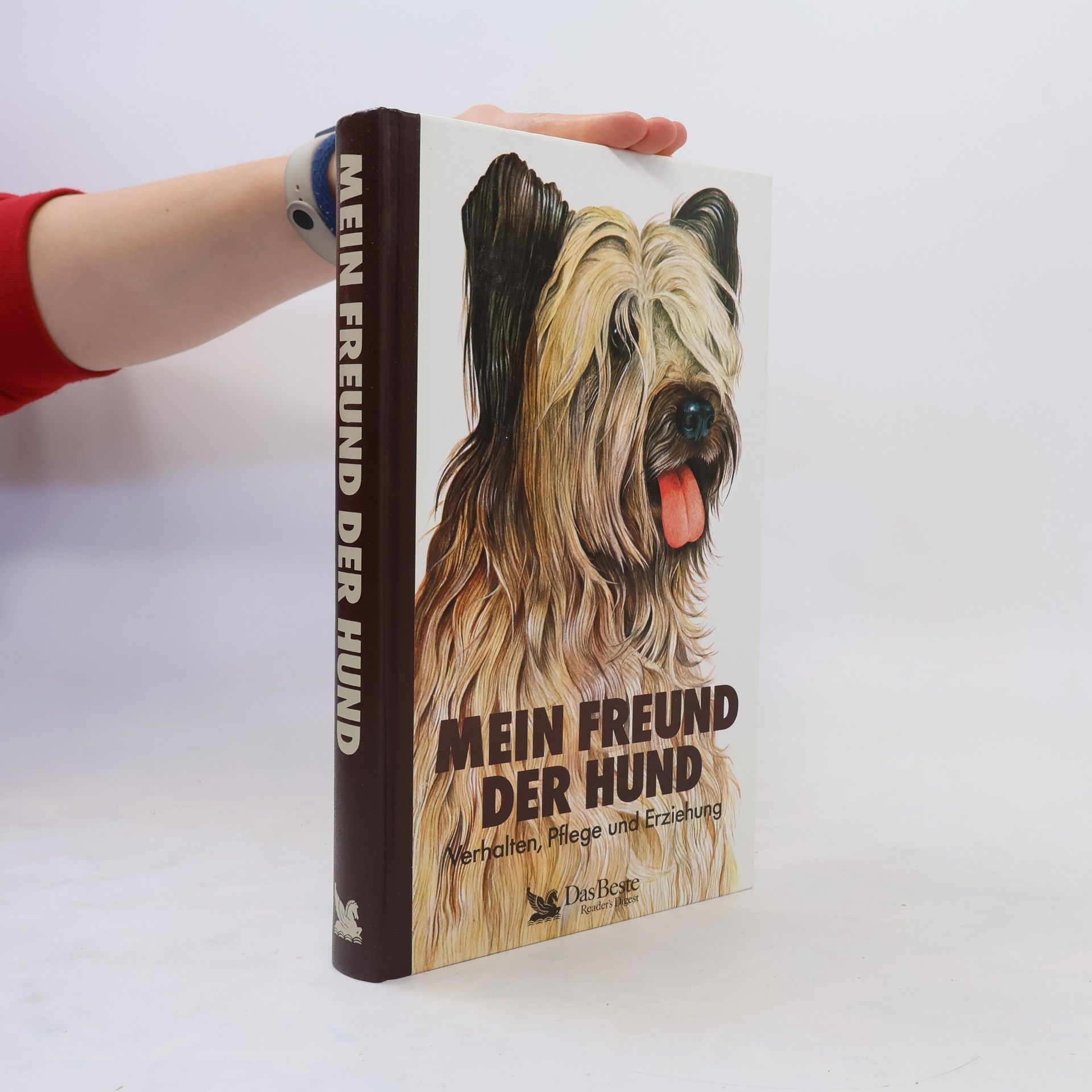 Dorit Feddersen Petersen Mein Freund der Hund
