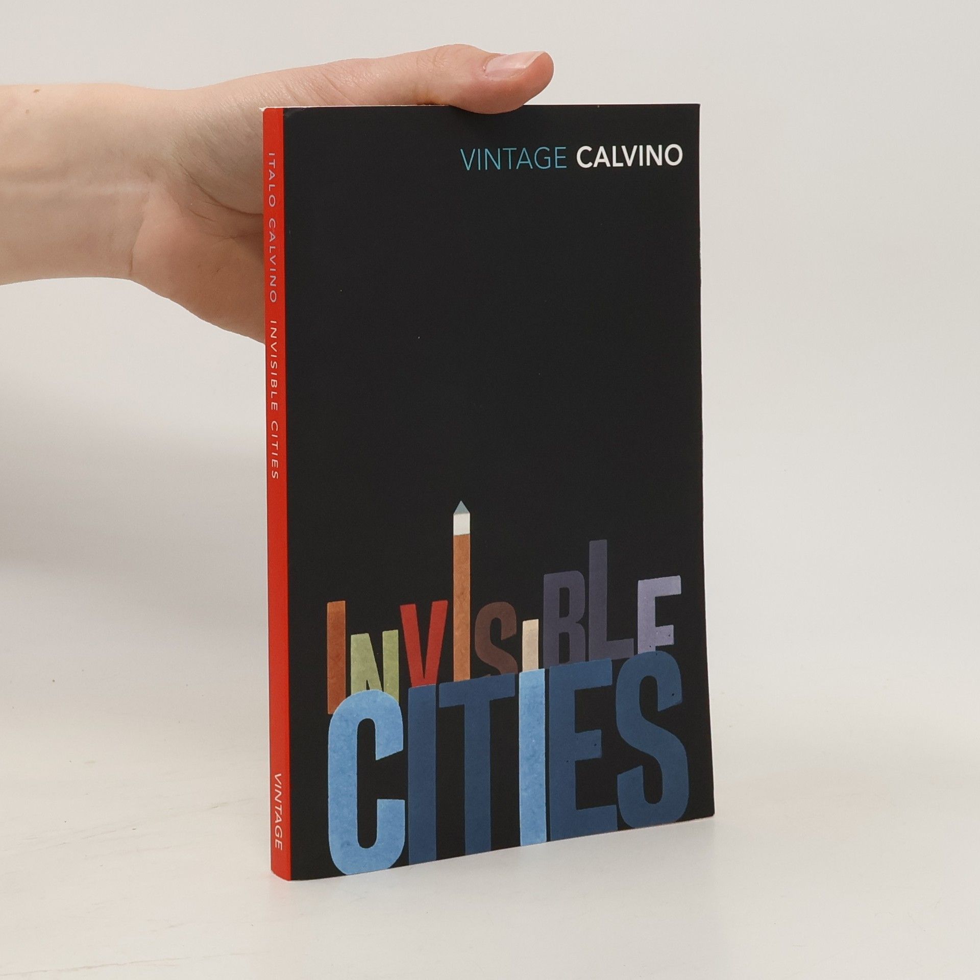 Italo Calvino Invisible Cities