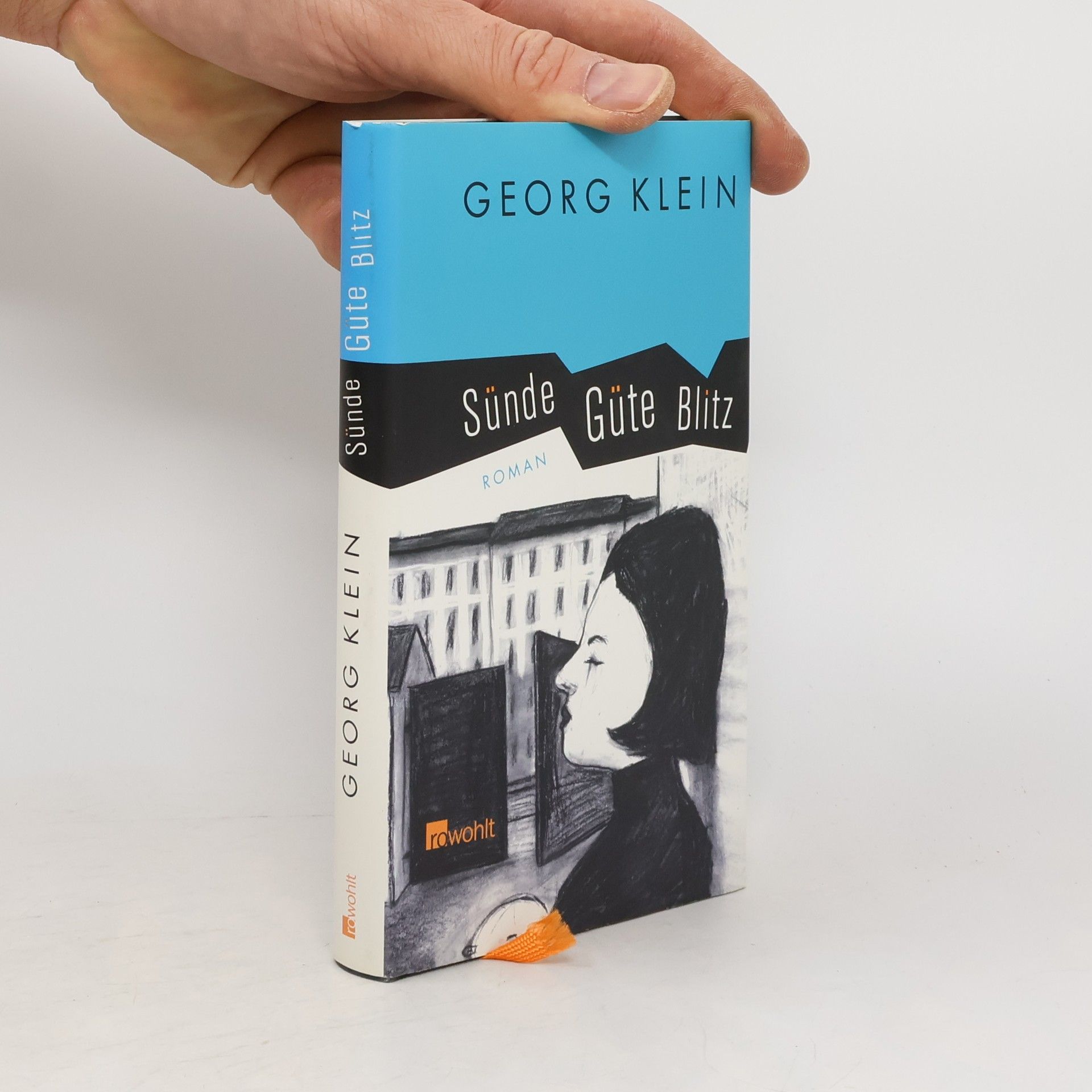 George Klein Sünde Güte Blitz