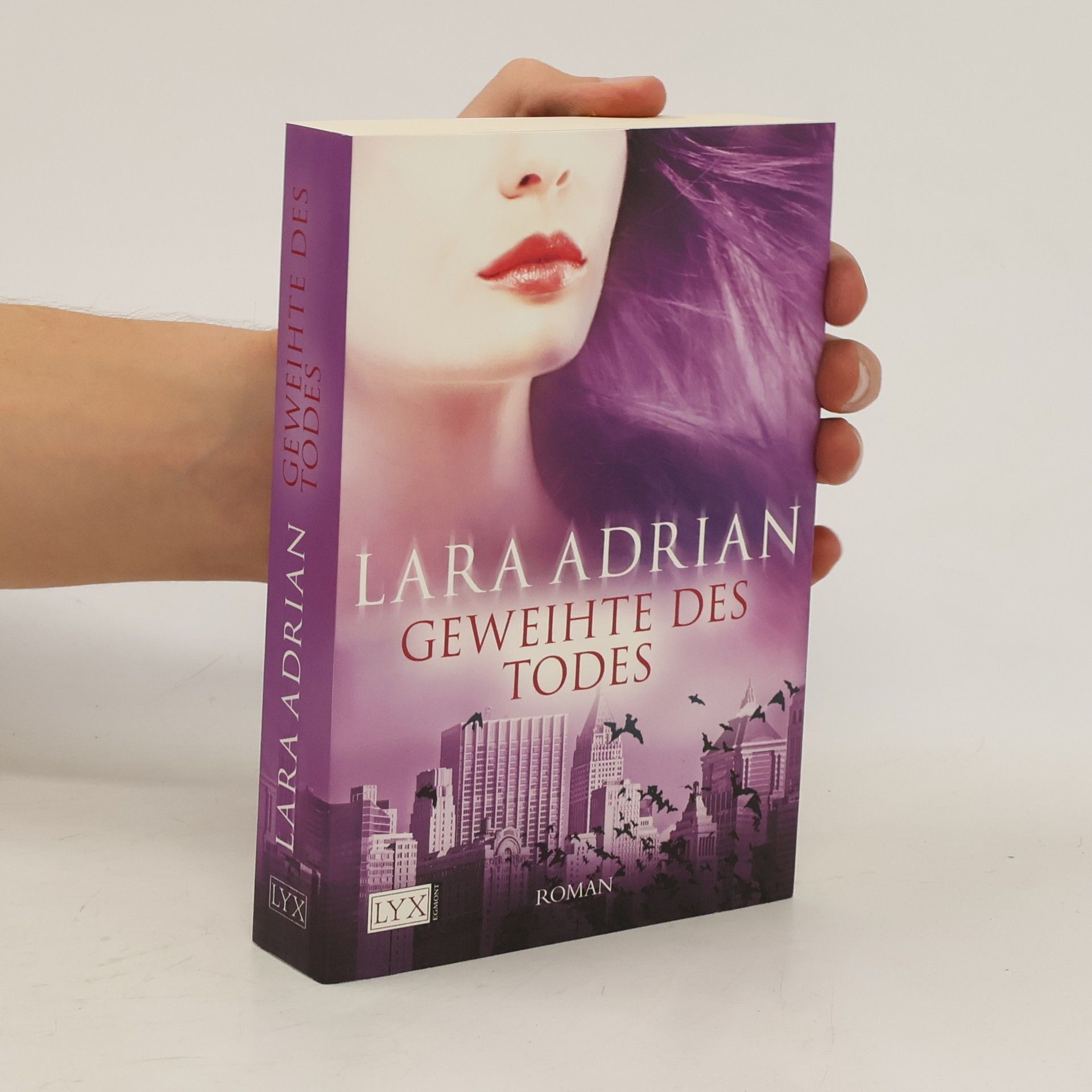 Lara Adrian Geweihte des Todes