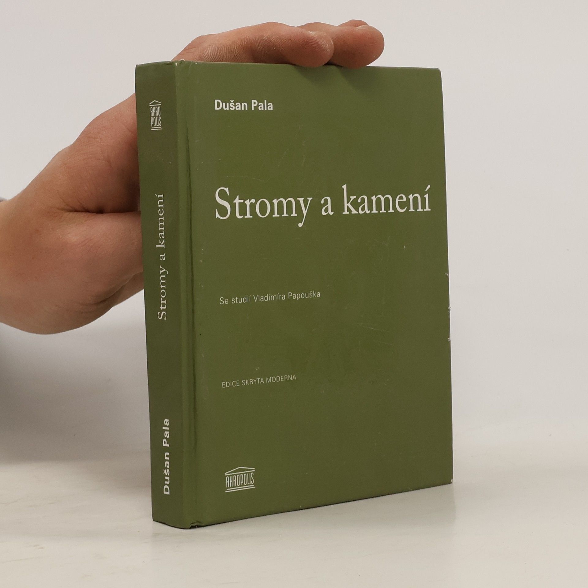 Dušan Pala Stromy a kamení