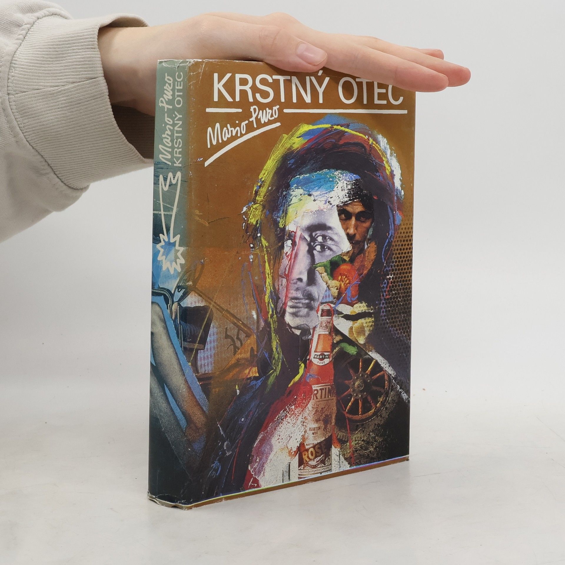 Mario Puzo Krstný otec