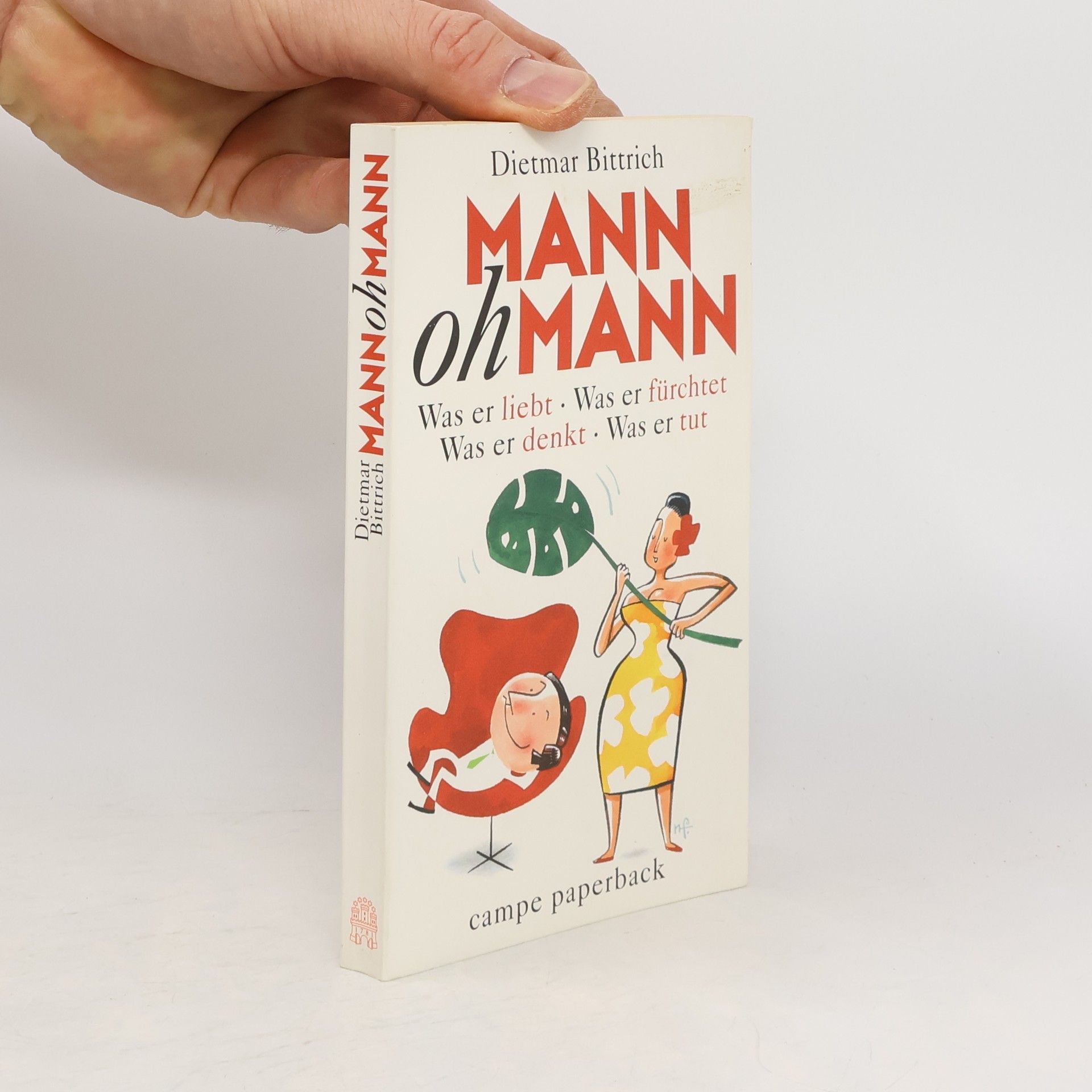 Dietmar Bittrich Mann oh Mann