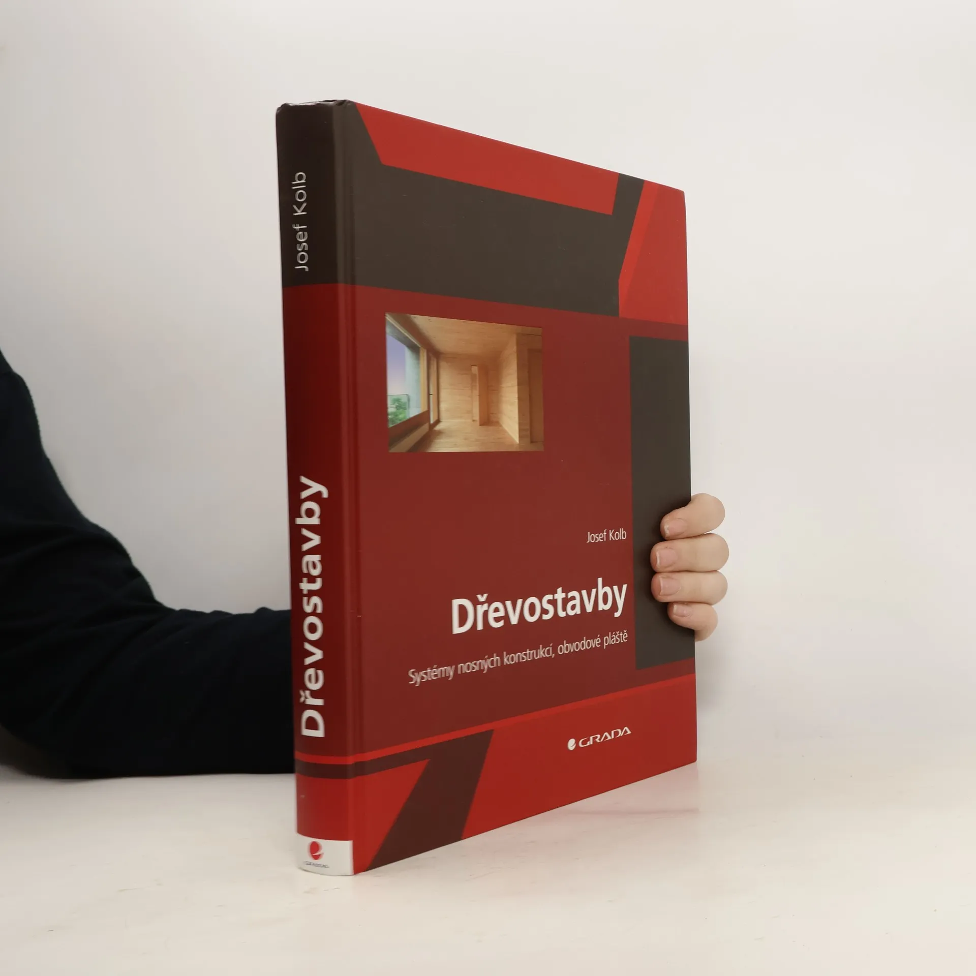 Dřevostavby | Kniha | pevná | Josef Kolb | CS