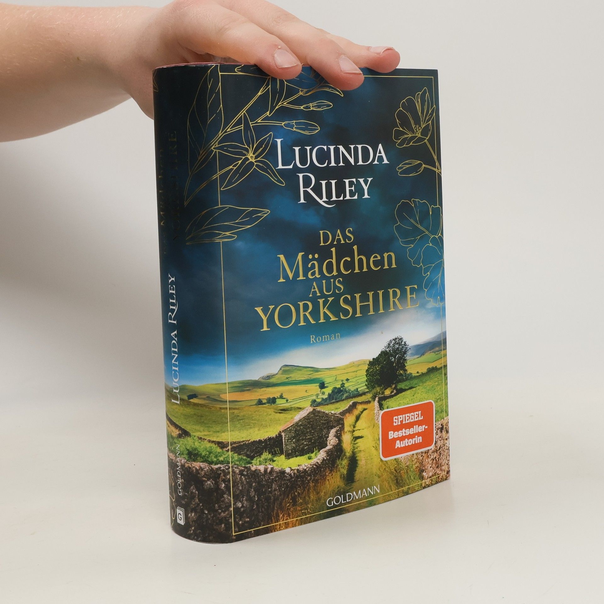 Lucinda Riley Das Mädchen aus Yorkshire