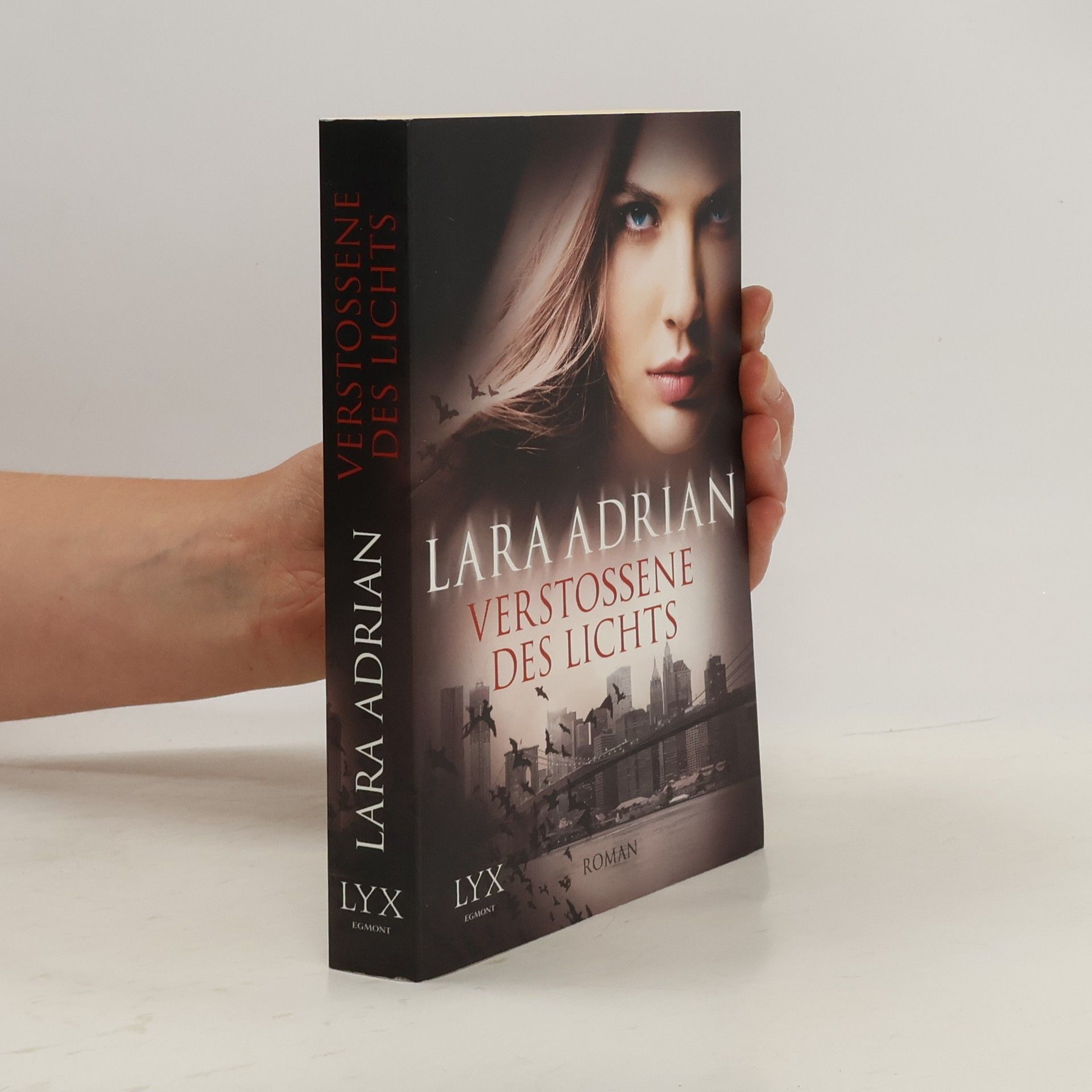 Lara Adrian Verstossene des Lichts