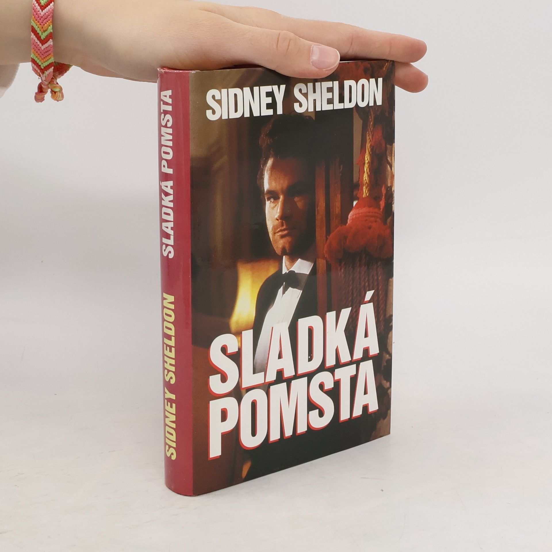 Sidney Sheldon Sladká pomsta