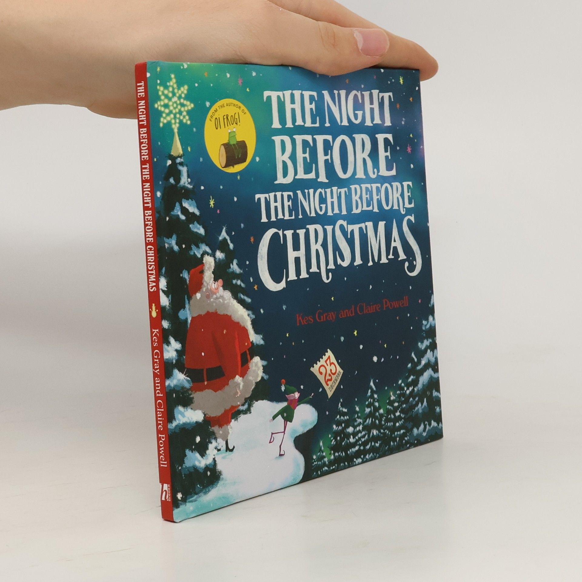 Kes Gray The Night Before the Night Before Christmas