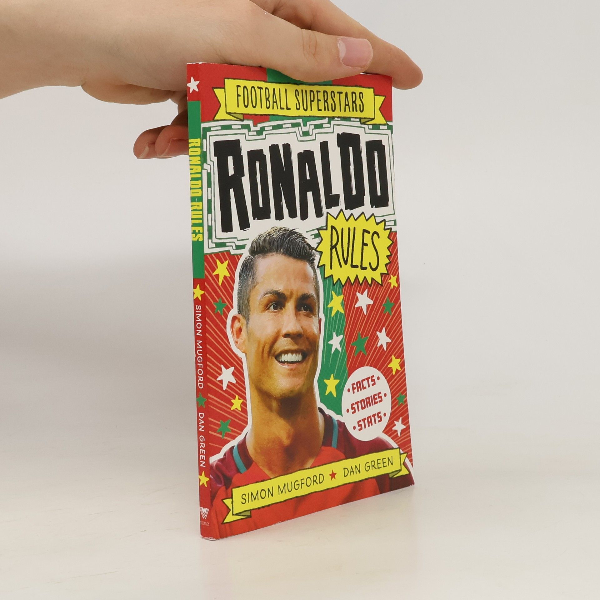 Simon Mugford Ronaldo Rules