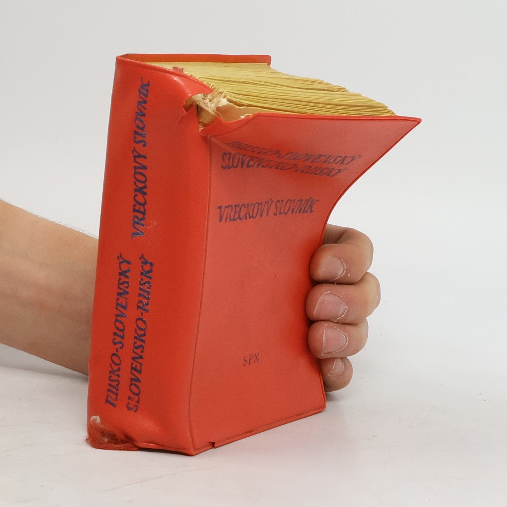 Collectif d'auteurs Rusko-slovenský a slovensko-ruský slovník