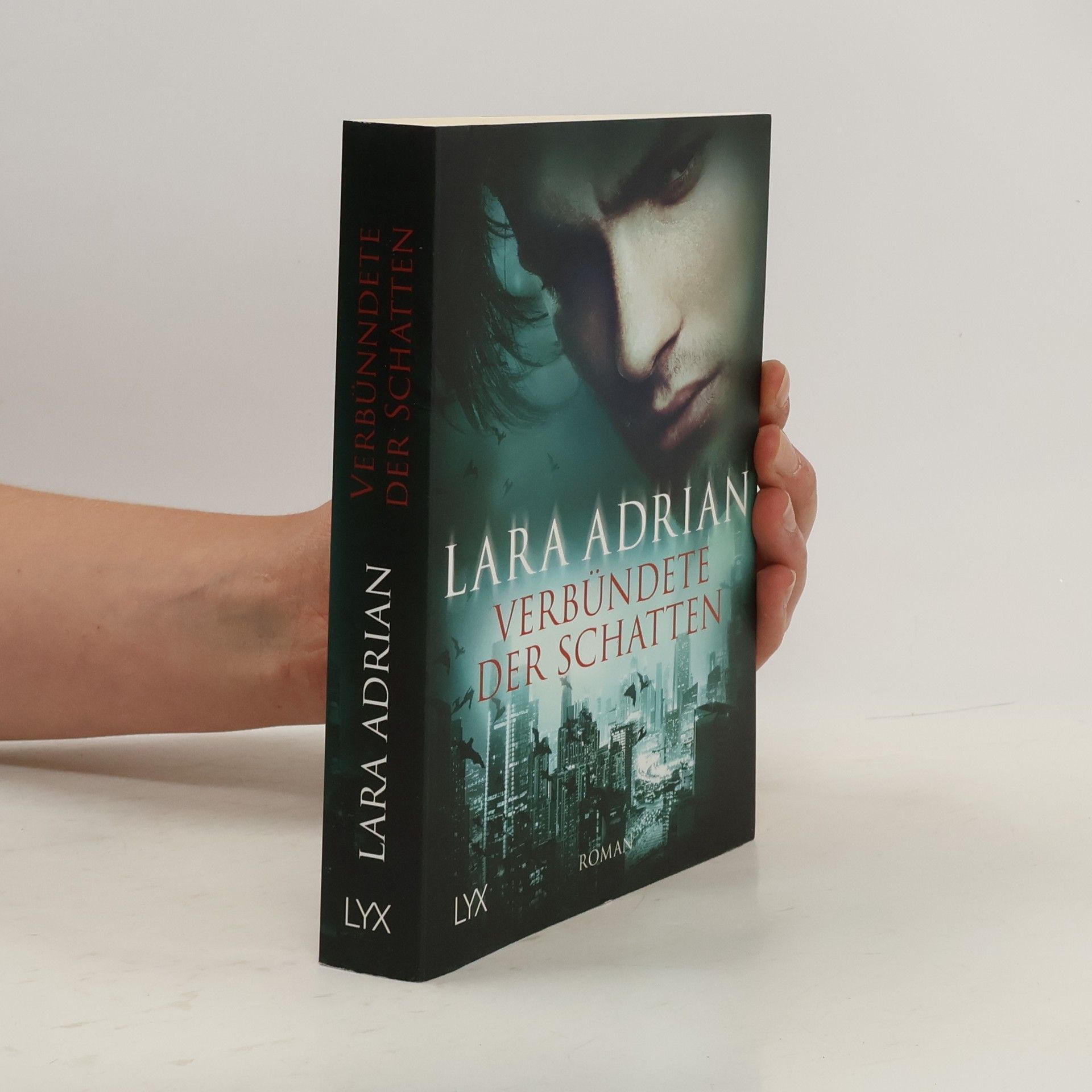 Lara Adrian Verbündete der Schatten