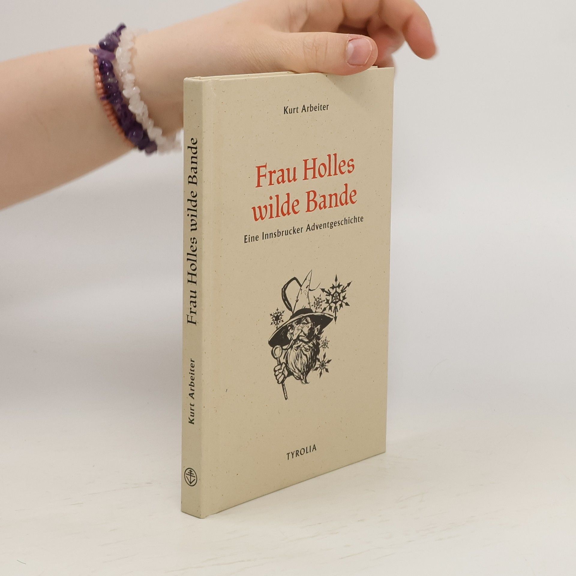 Kurt Arbeiter Frau Holles wilde Bande