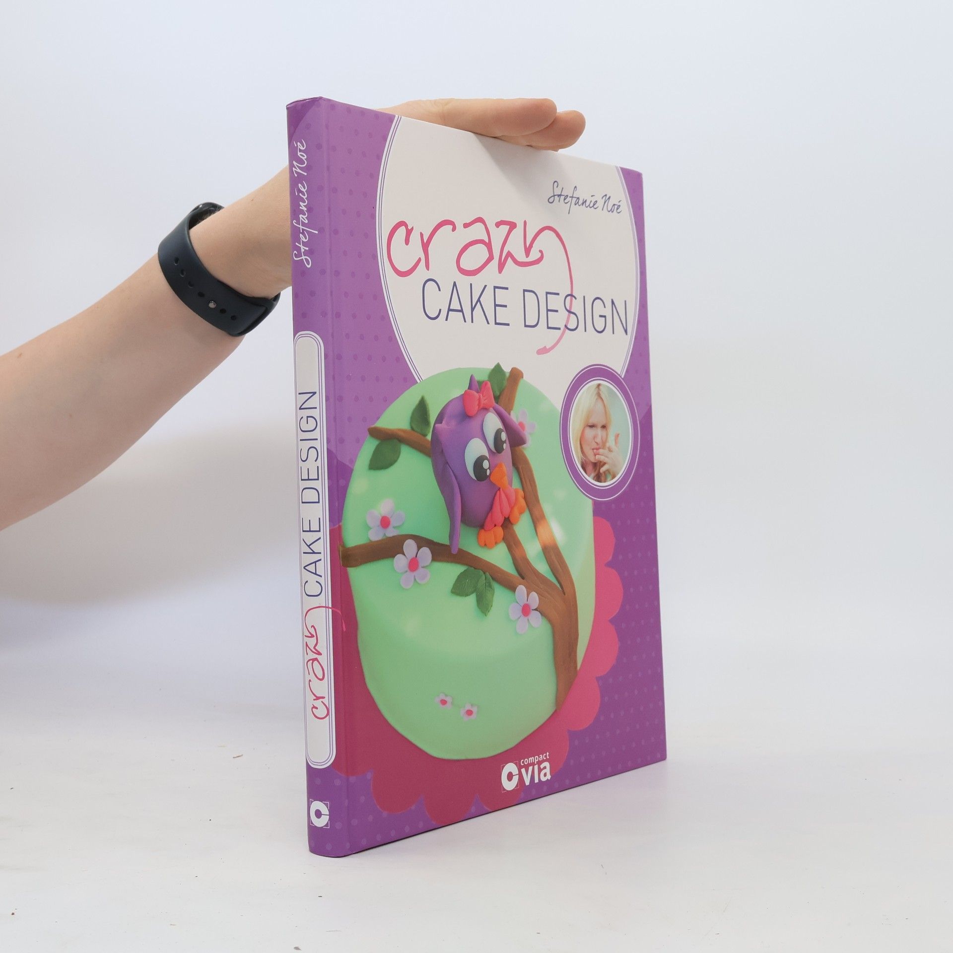 Stefanie Noé Crazy Cake-Design